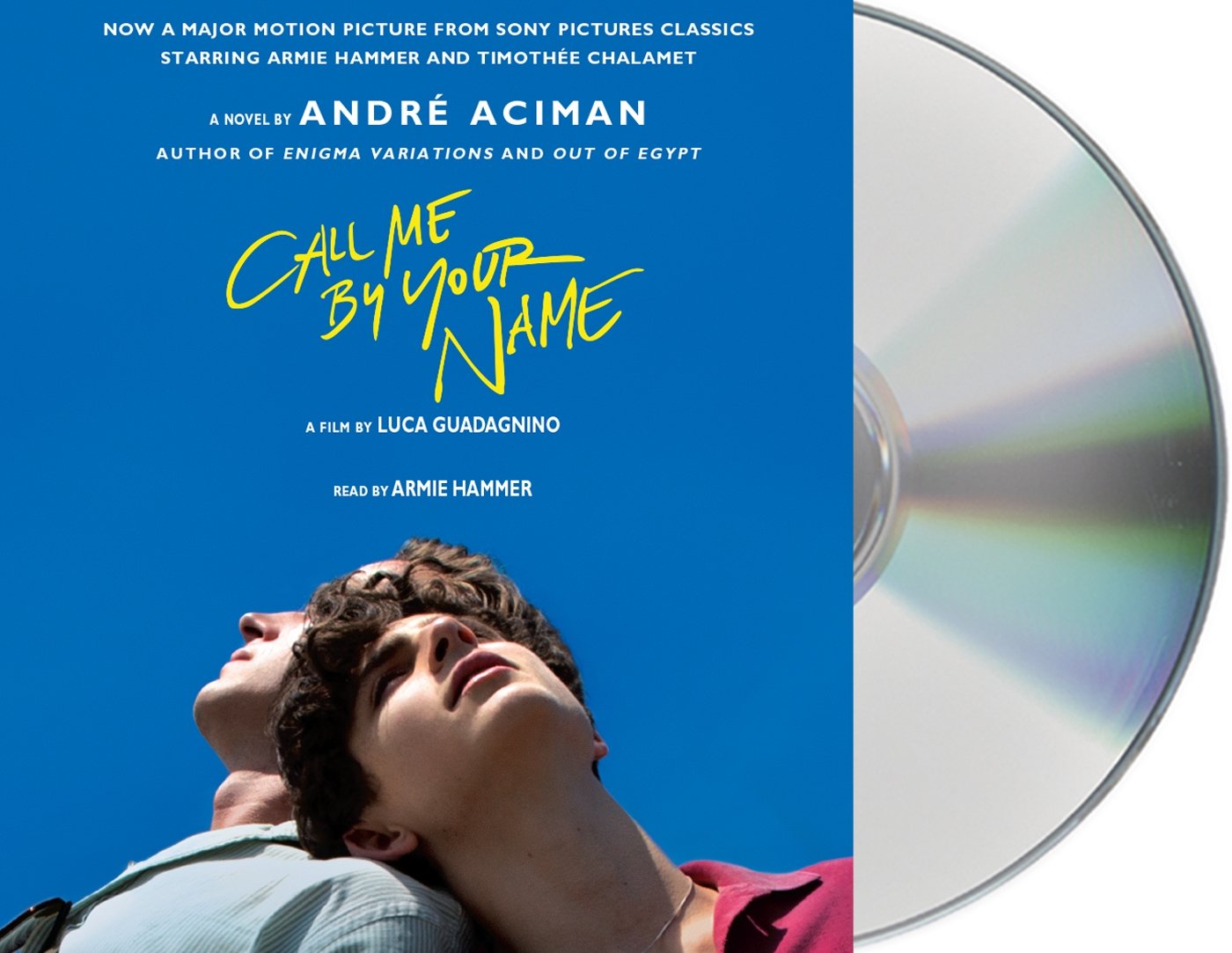 Product Image: Call Me by Your Name