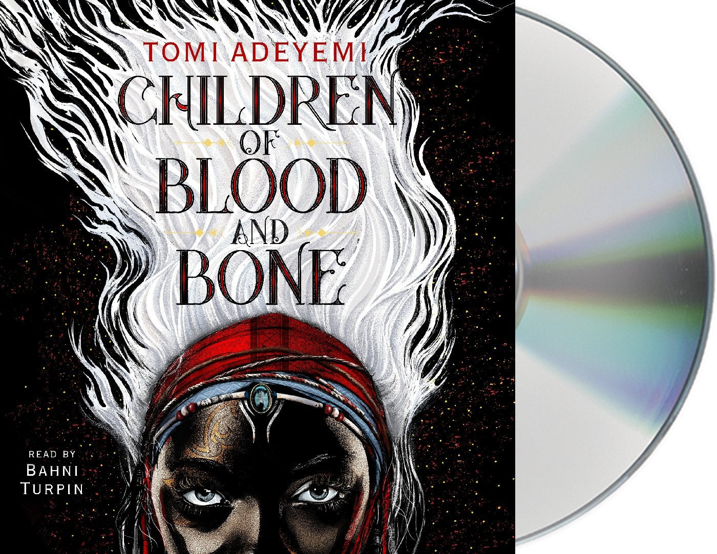 CHILDREN OF BLOOD AND BONE Fiction