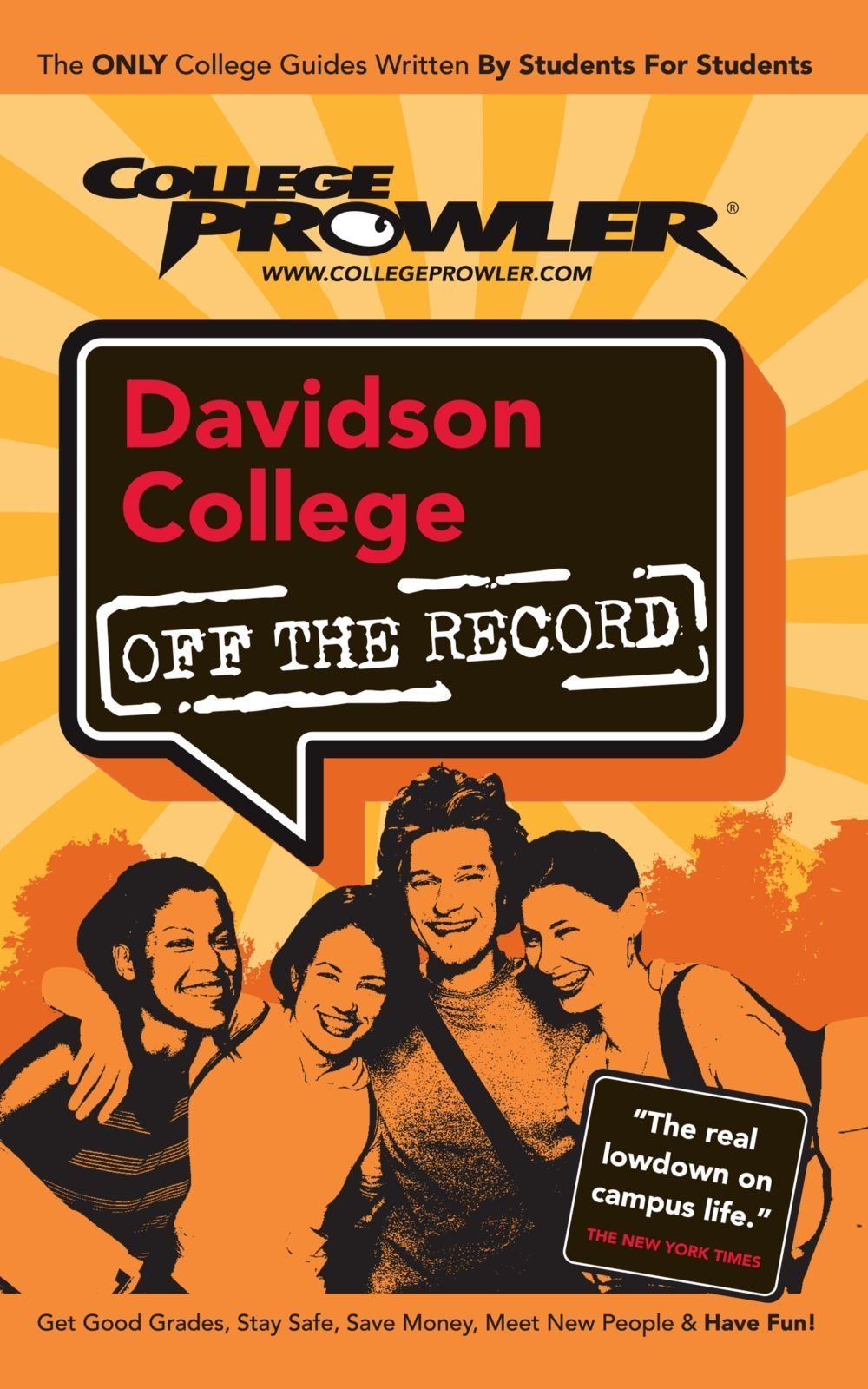 College Prowler Davidson College Off The Record: Davidson, North Carolina Learning & Reference