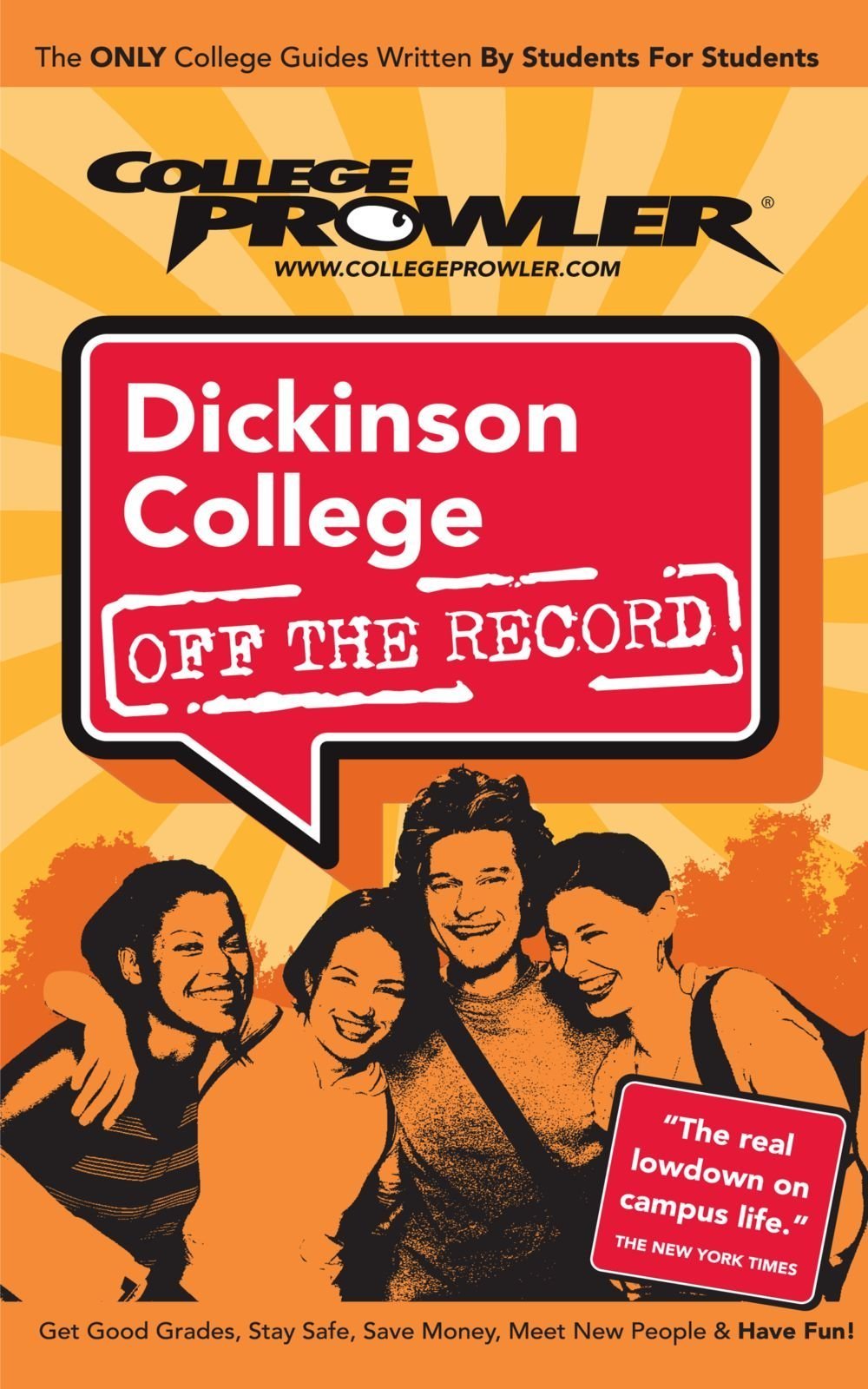 College Prowler Dickinson College Off The Record: Carlisle, Pennsylvania Learning & Reference