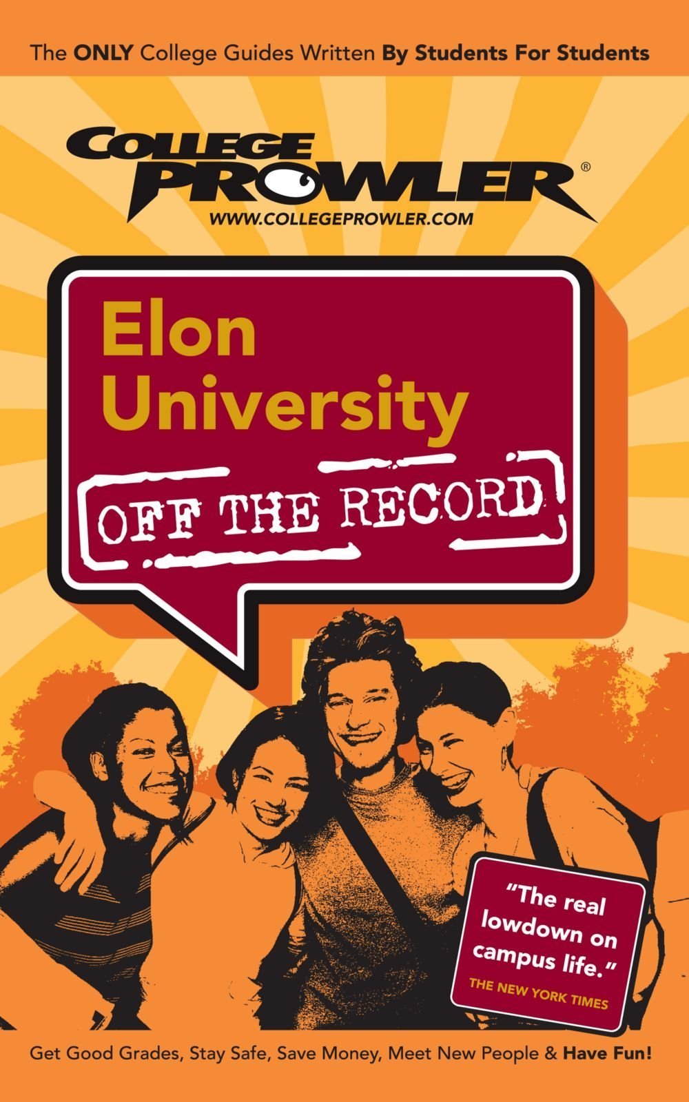 College Prowler Elon University Off The Record: Elon, North Carolina Learning & Reference