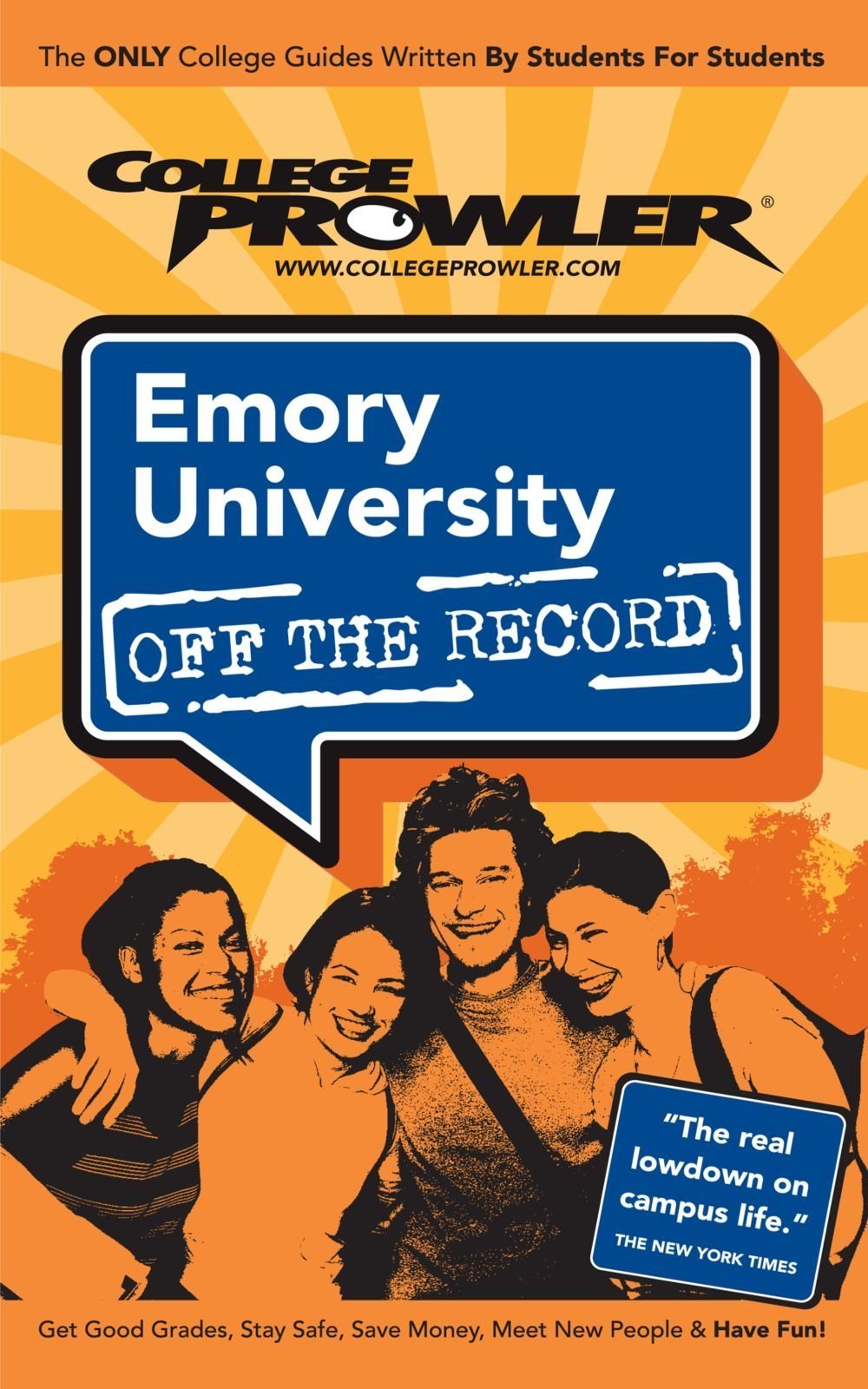 College Prowler Emory University Off the Record: Atlanta, Georgia Learning & Reference
