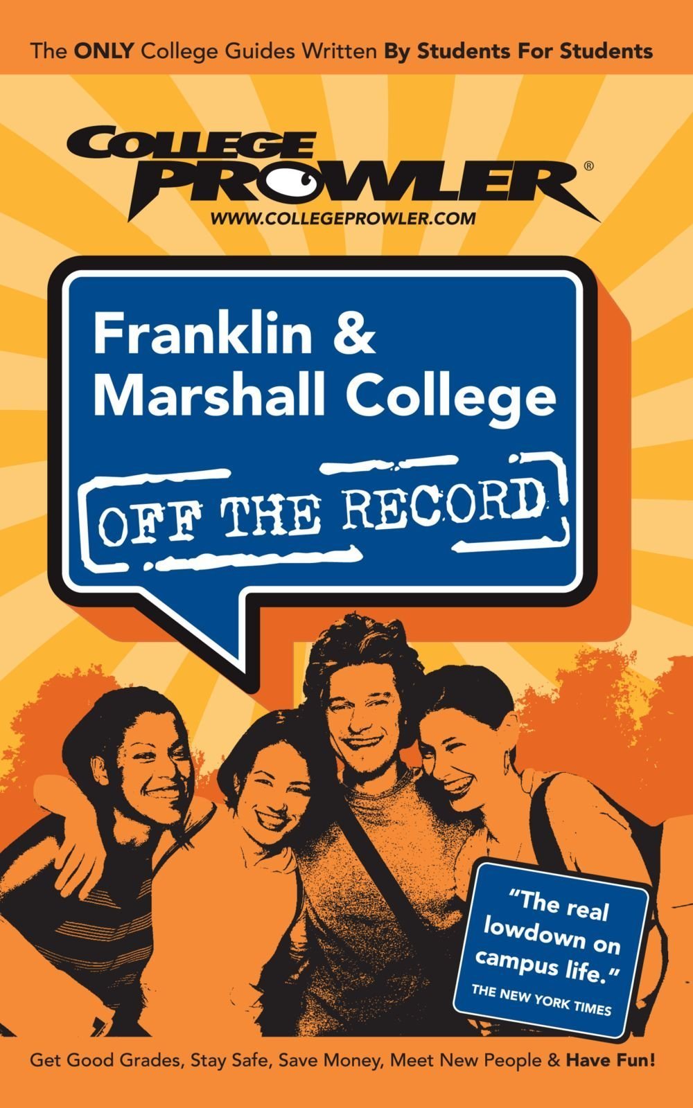 Franklin And Marshall College Pa 2007 Learning & Reference