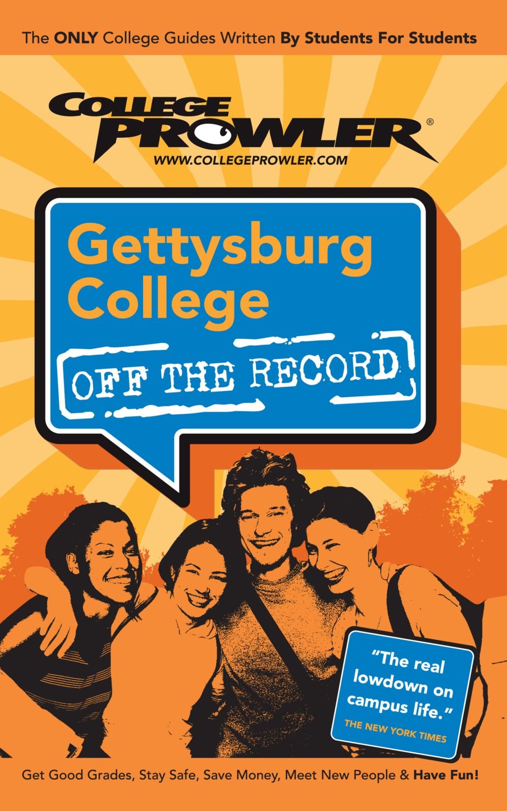 College Prowler Gettysburg College: Gettysburg, Pennsylvania Learning & Reference