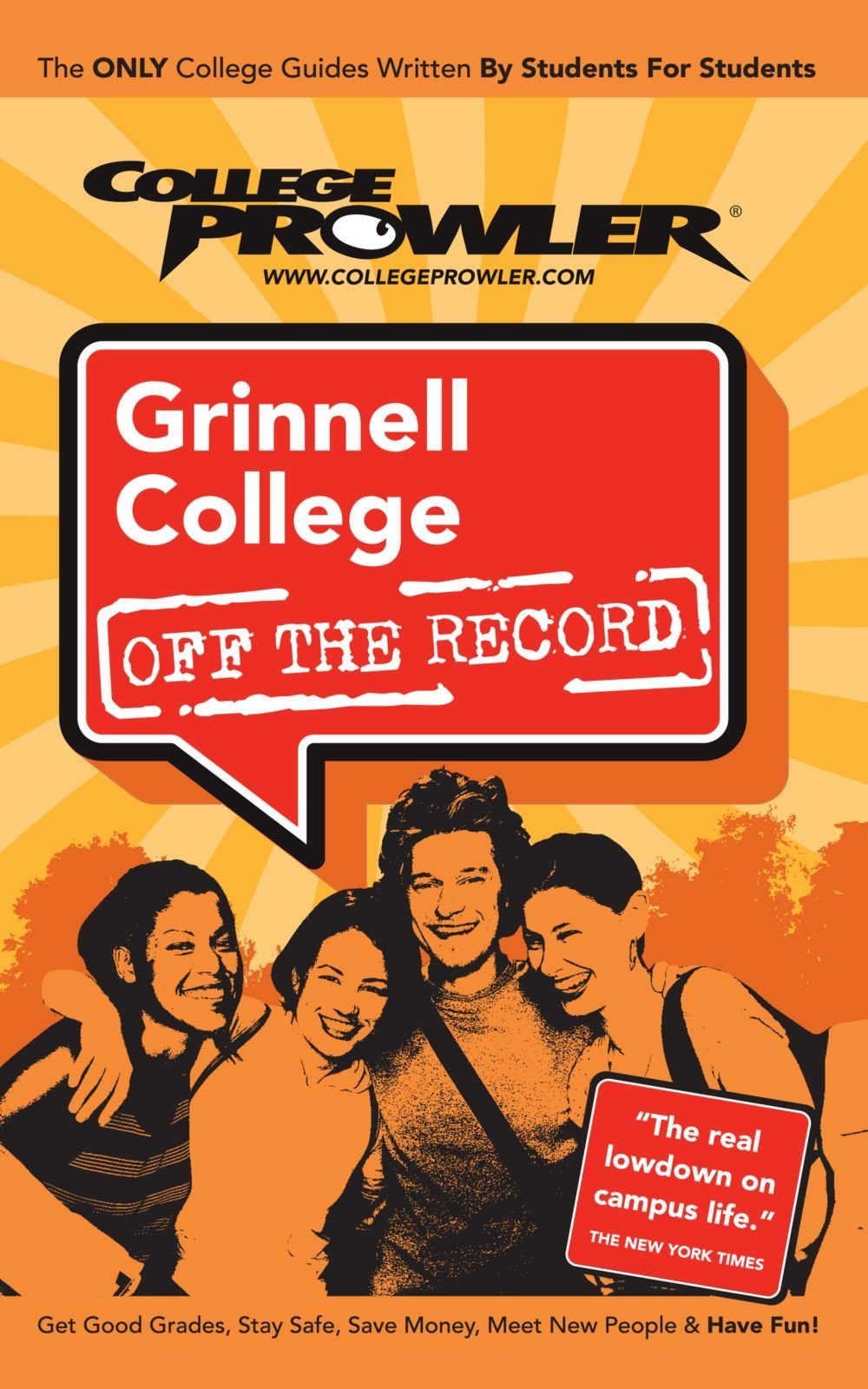 College Prowler Grinnell College Off The Record: Grinnell, Iowa Learning & Reference