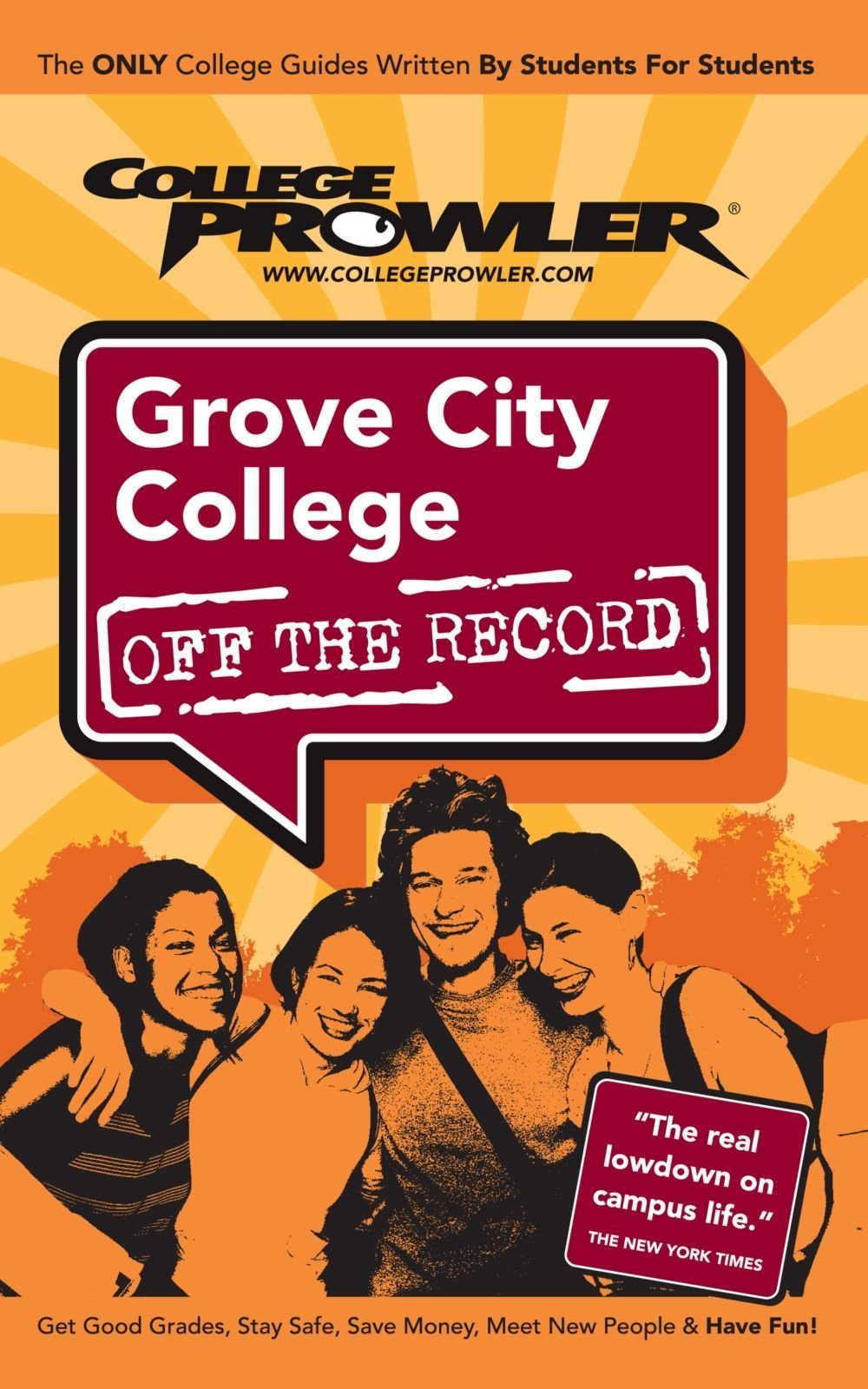 College Prowler Grove City College Off The Record: Grove City, Pennsylvania Learning & Reference