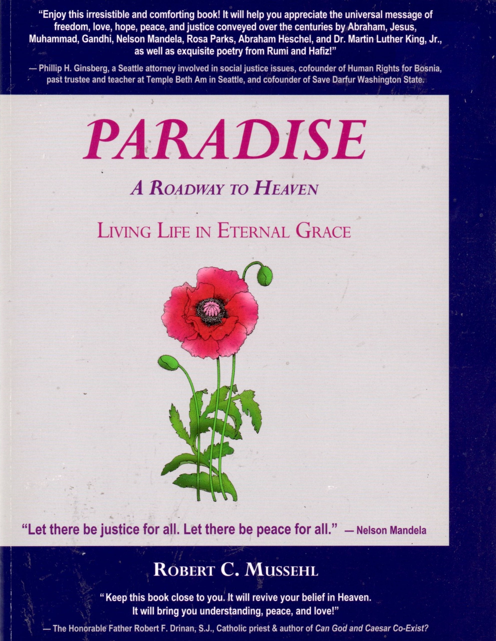 Paradise A Roadway to Heaven: Living Life in Eternal Grace by Books