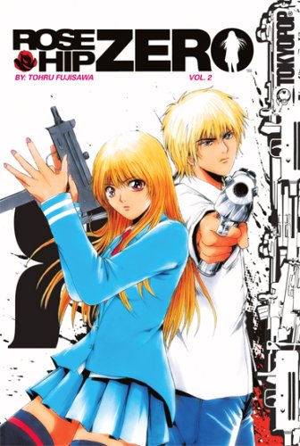 Product Image: Rose Hip Zero Volume 2