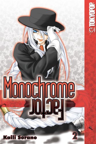 Monochrome Factor Volume 2 Manga