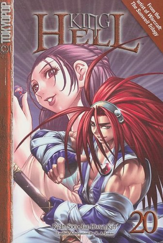 Product Image: King of Hell Volume 20