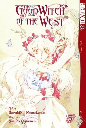 Good Witch of the West, The Volume 5 Manga