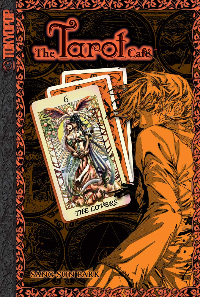 The Tarot Cafe Volume 6 Manga Manga