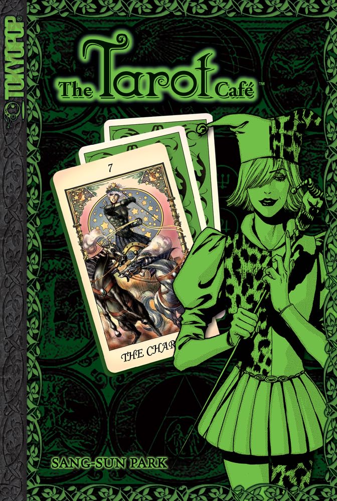 Product Image: Tarot Cafe, The Volume 7