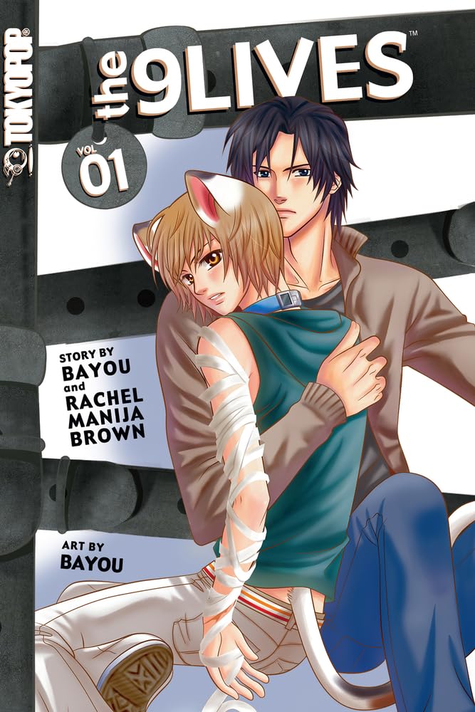 The 9 Lives Volume 1 (9 Lives, 1, Band 1) Manga