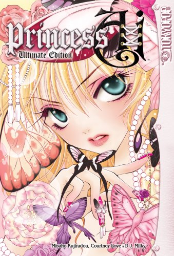 Princess Ai: Ultimate Edition book
