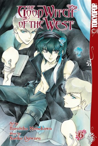 Good Witch of the West, The Volume 6 Manga