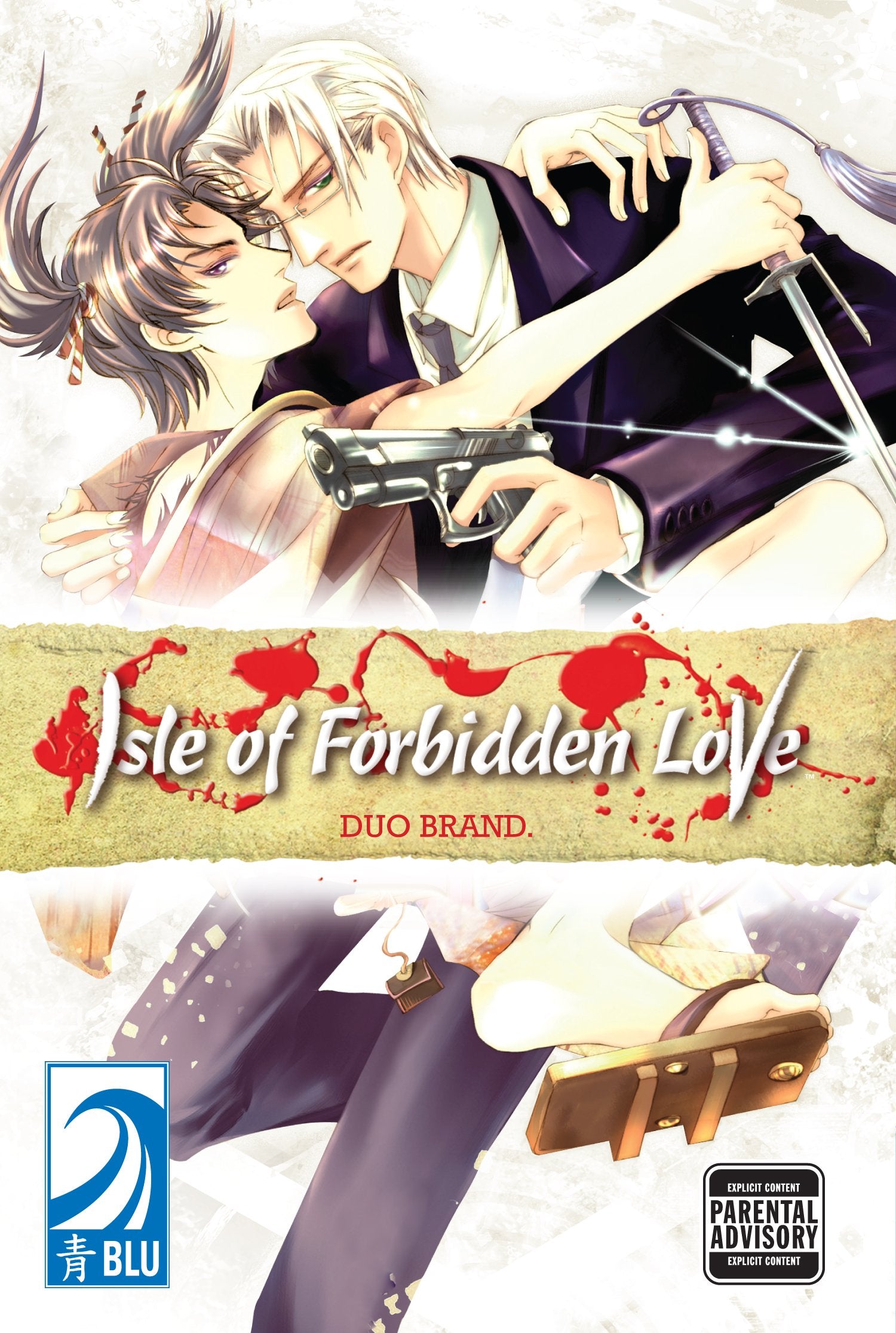 Isle of Forbidden Love Manga