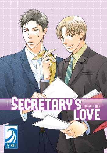 Secretary's Love Manga