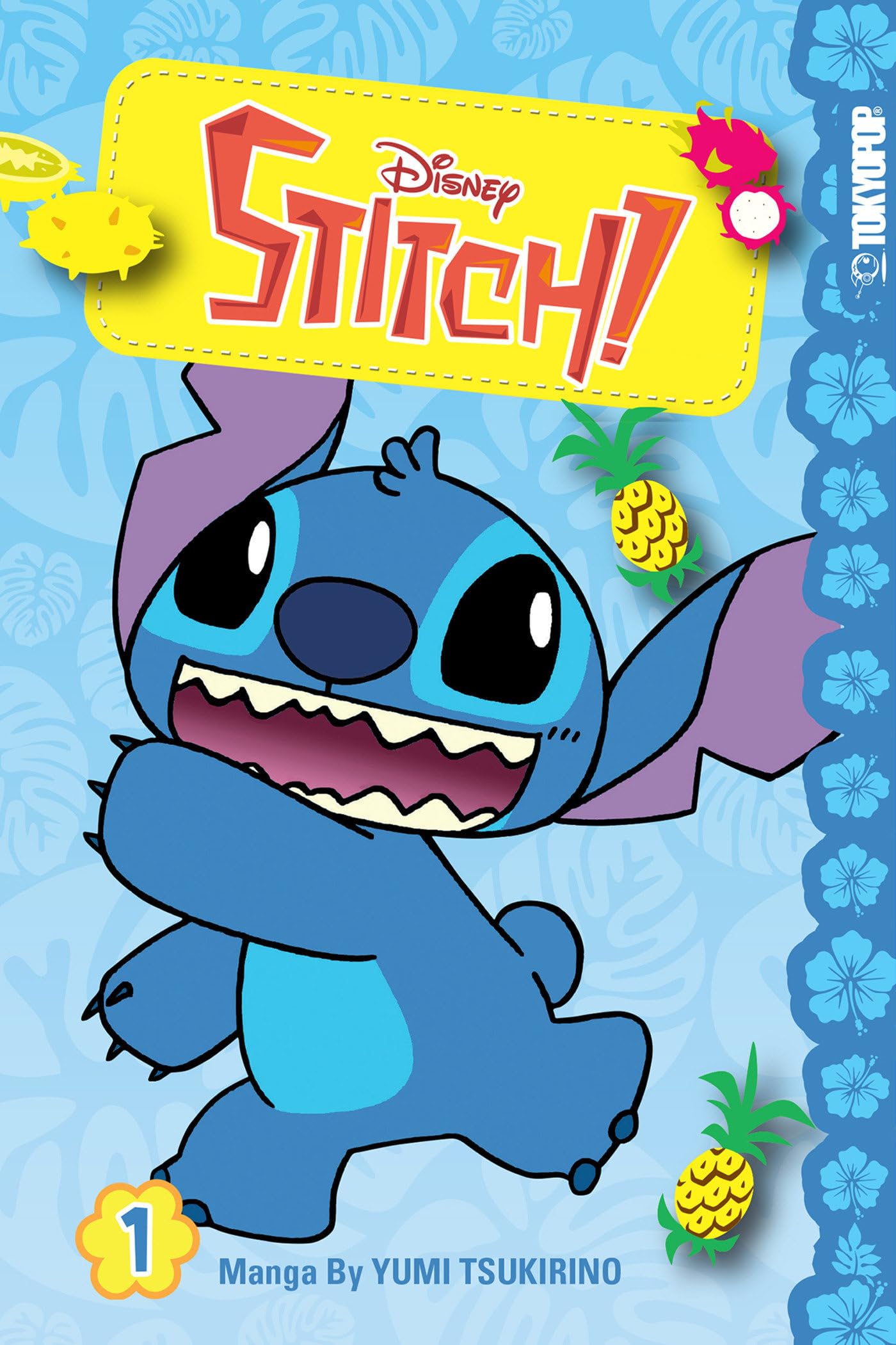 Disney Manga: Stitch! Volume 1 Manga
