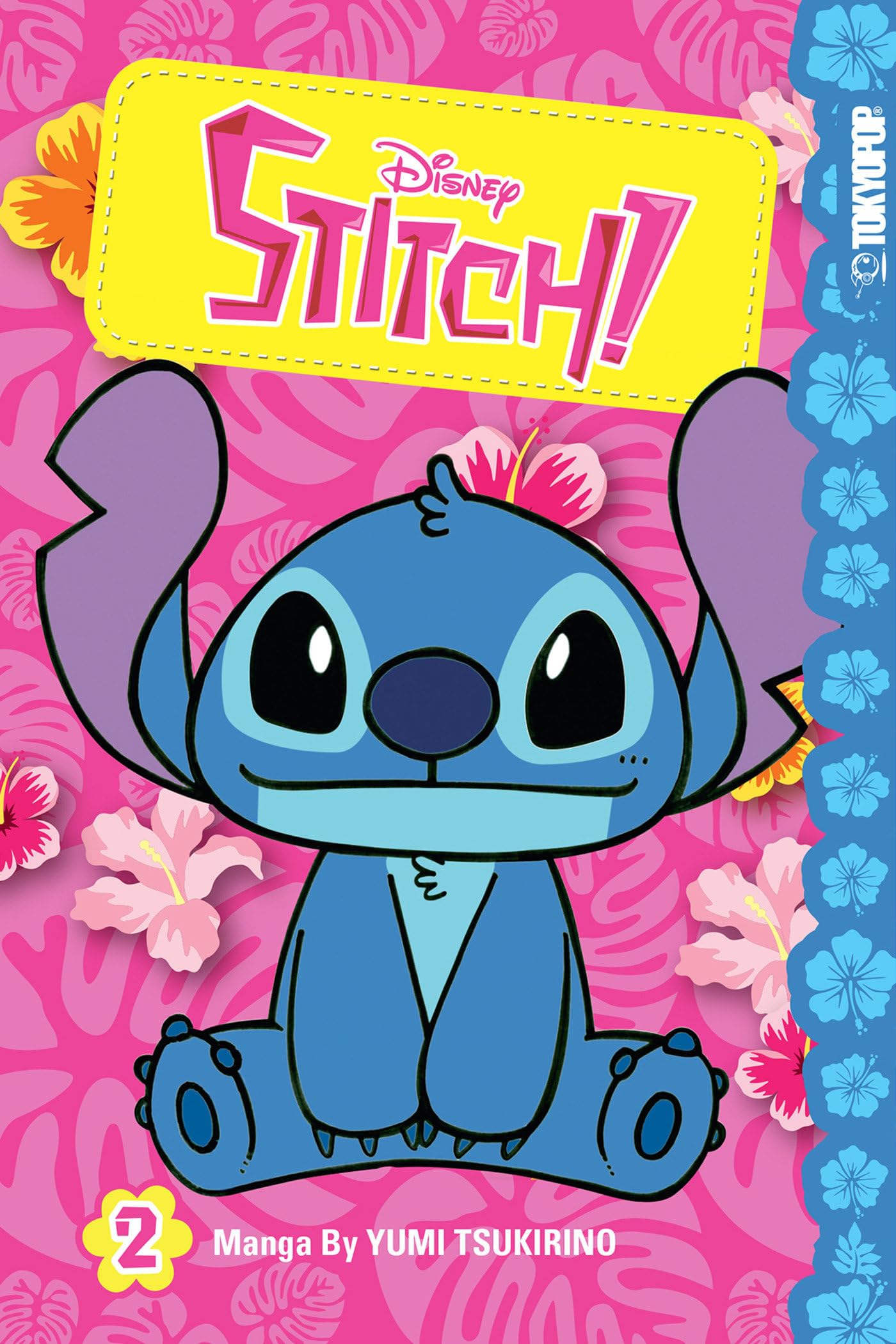 Disney Manga: Stitch! Volume 2 (Disney Stitch!) Manga