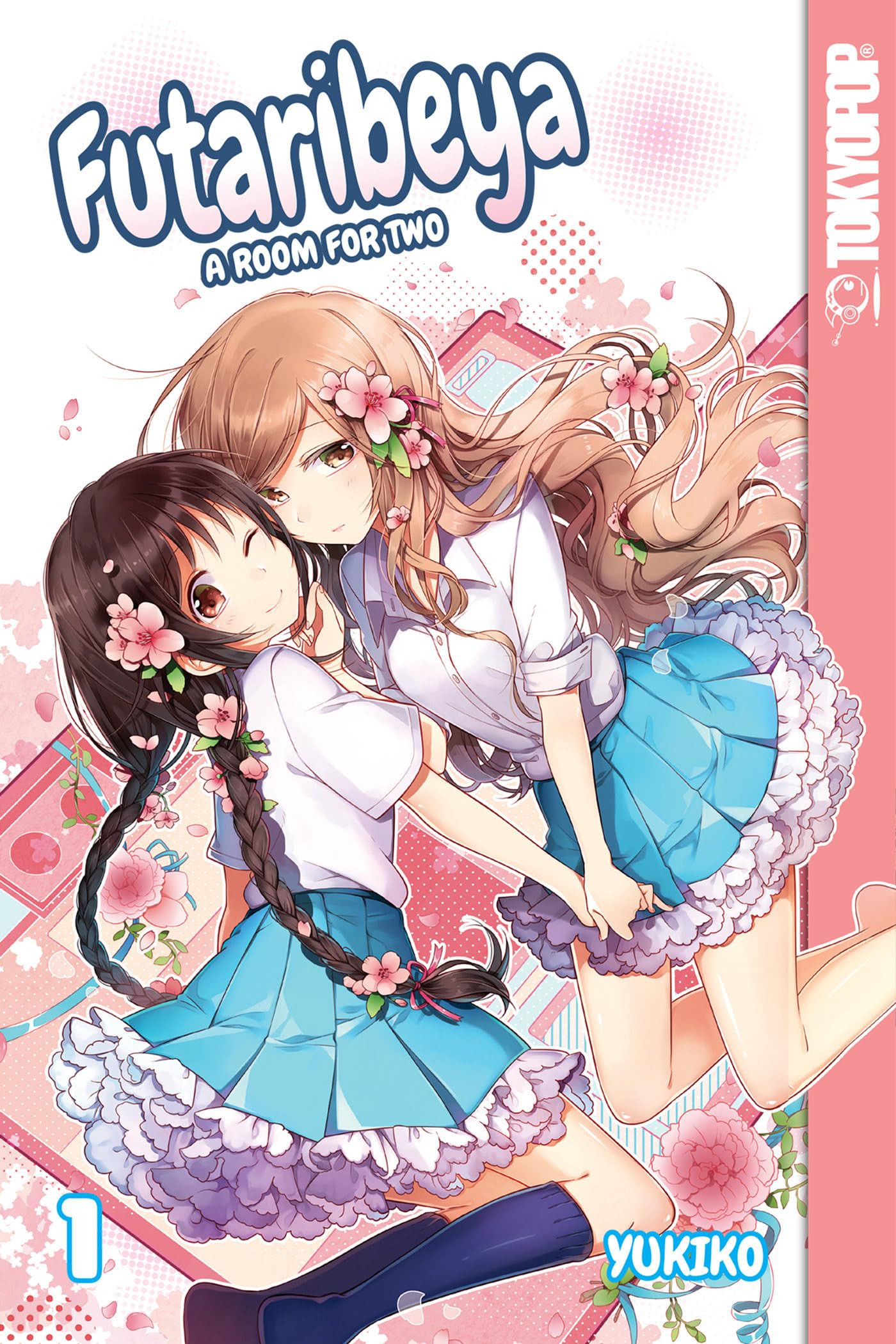Futaribeya: A Room for Two, Volume 1 Manga