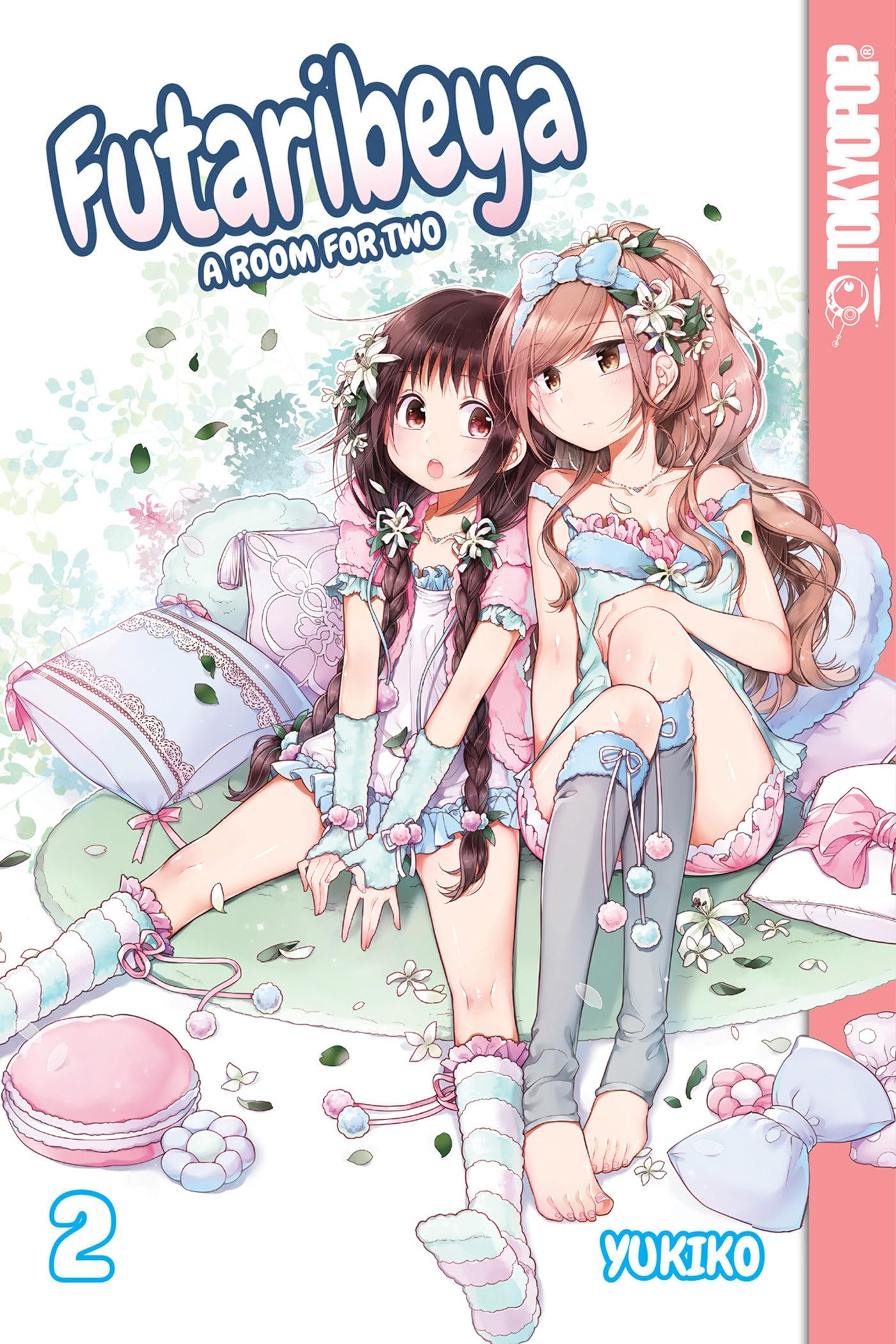 Futaribeya: A Room for Two, Volume 2 Manga