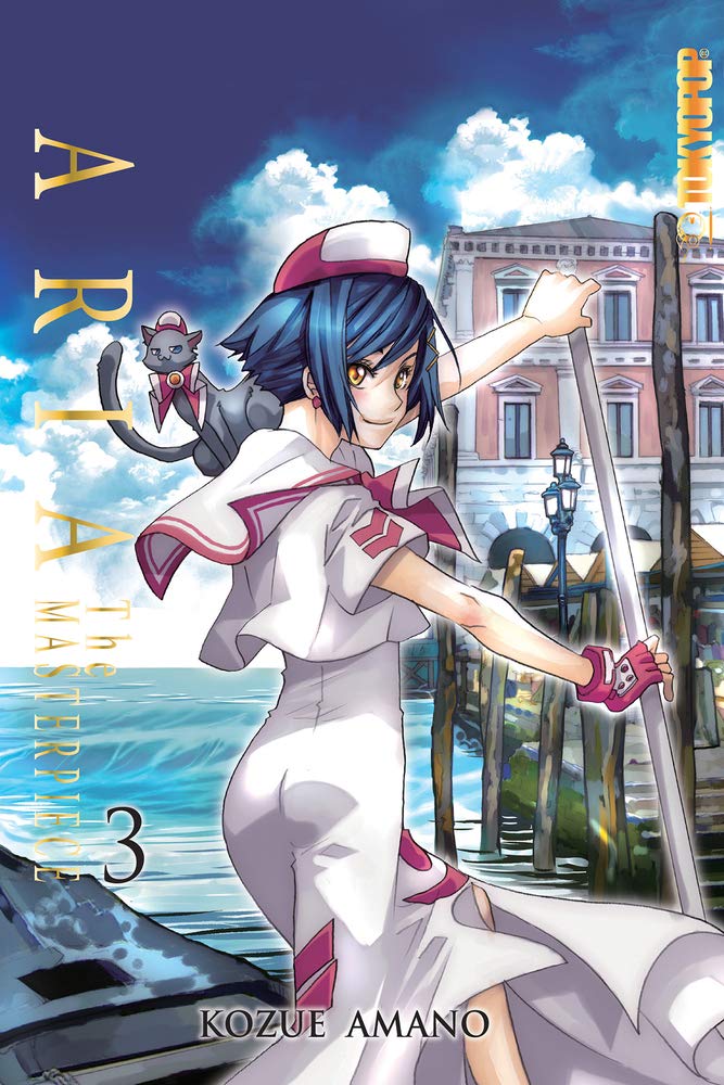 Product Image: Aria: The Masterpiece, Volume 3, 3