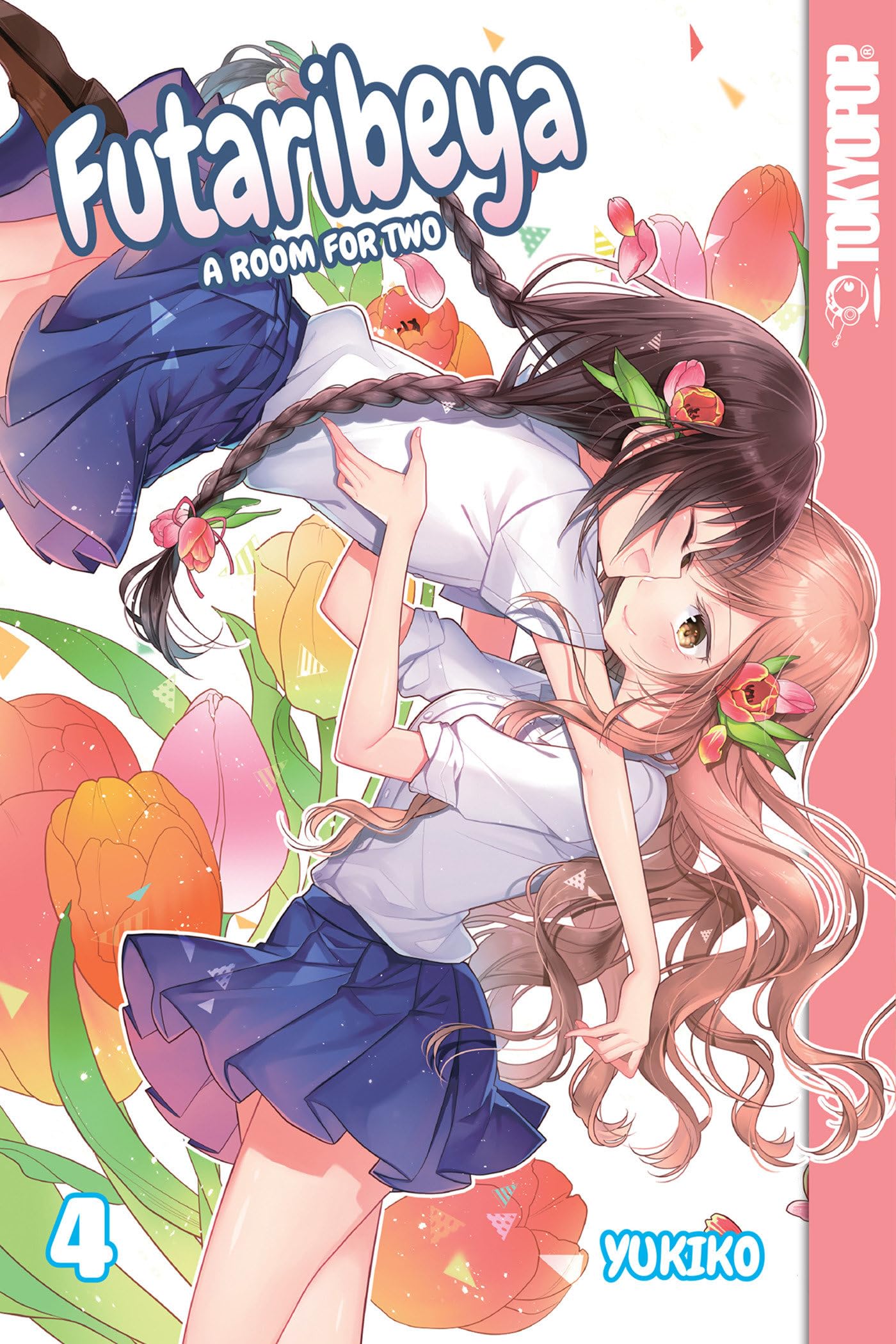 Futaribeya: A Room for Two, Volume 4 Manga