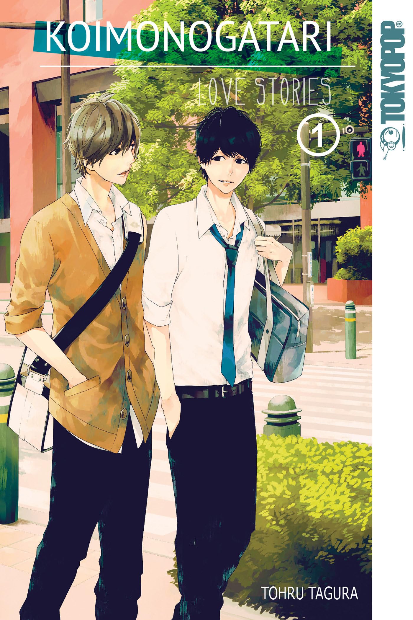 Koimonogatari: Love Stories, Volume 1 Manga