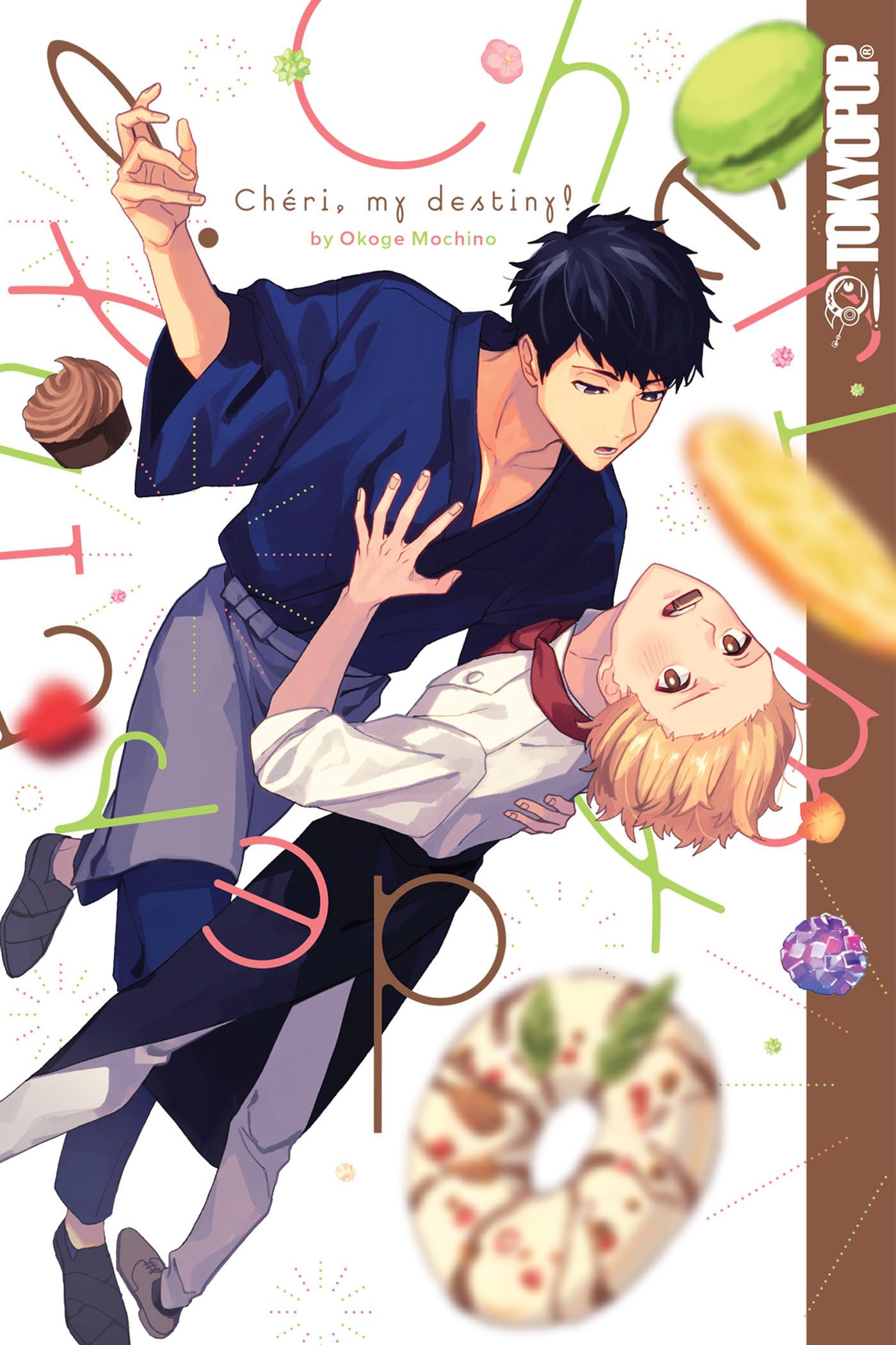 Chéri, My Destiny! Manga