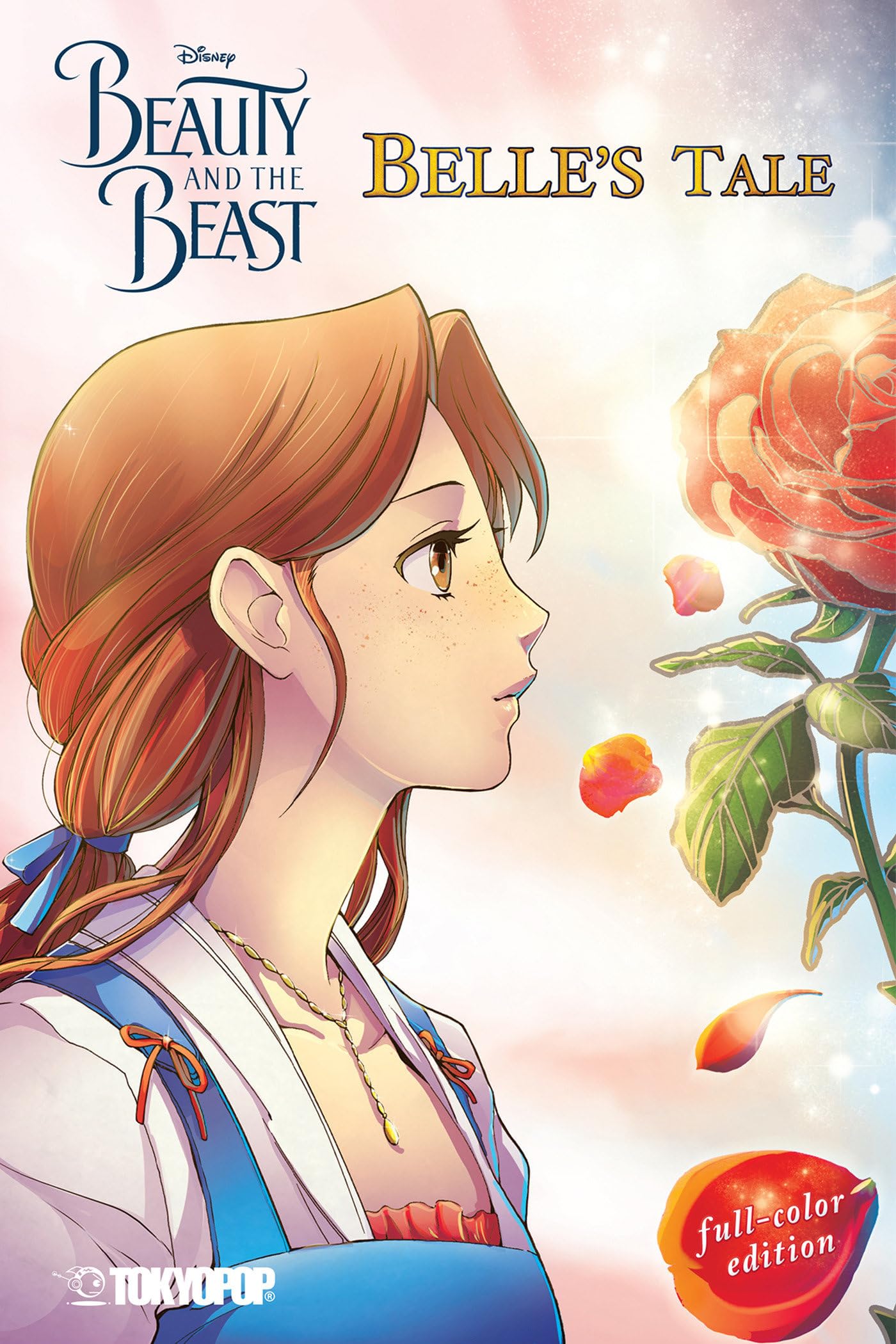 Belle's Tale (Disney Beauty and the Beast) Manga