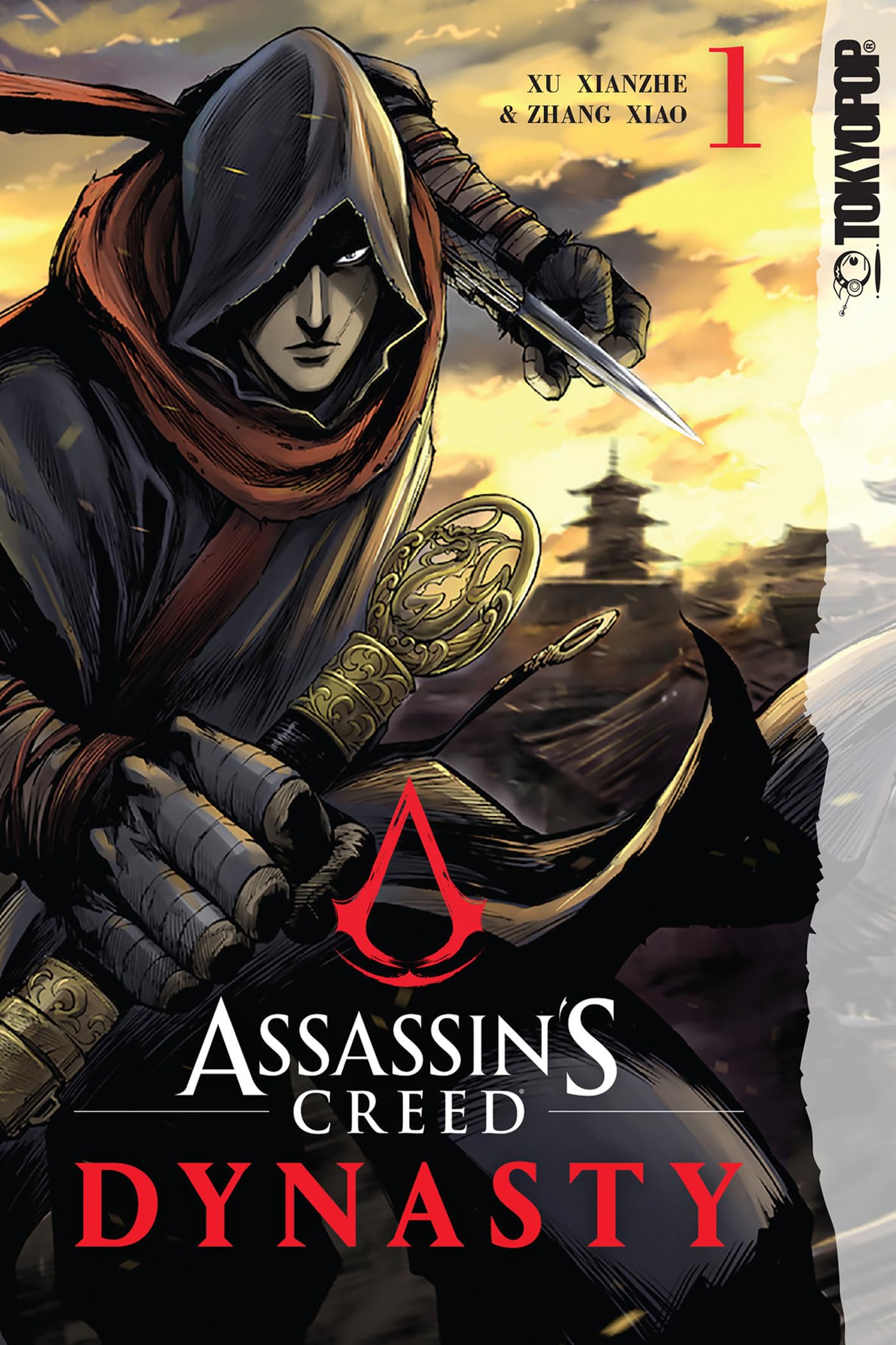 Assassin's Creed Dynasty, Volume 1 Contemporary literature