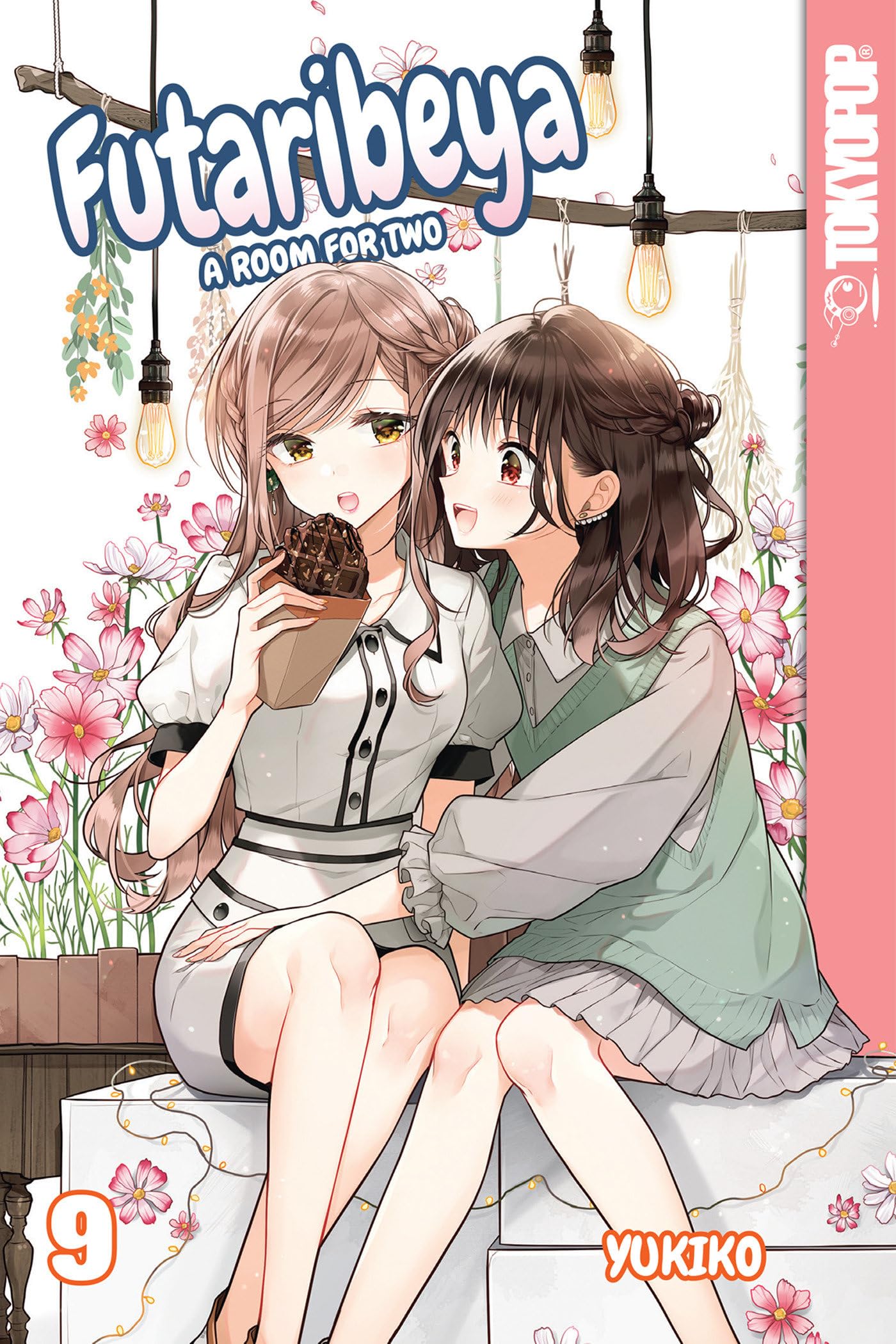Futaribeya: A Room for Two, Volume 9 Manga