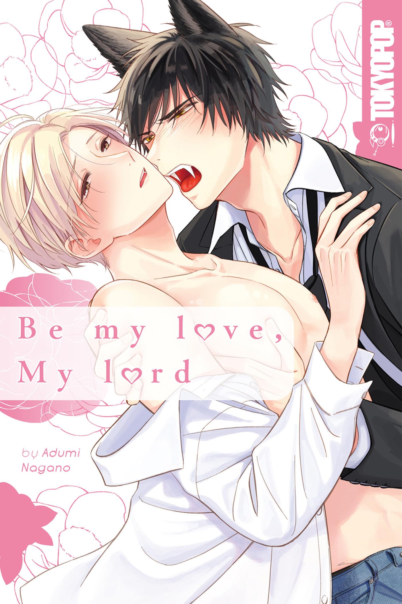 Be My Love, My Lord Manga