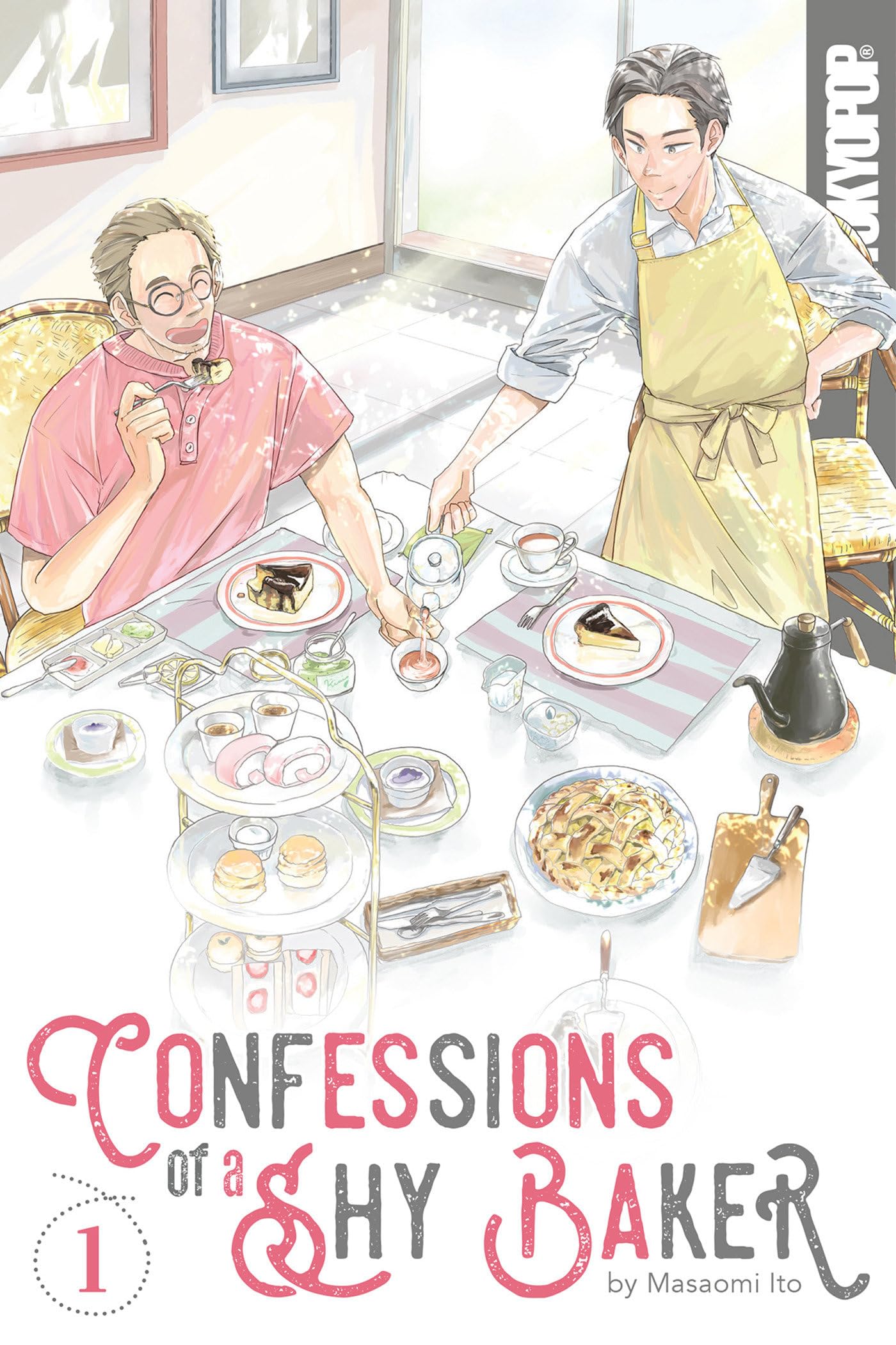 Confessions of a Shy Baker, Volume 1 book