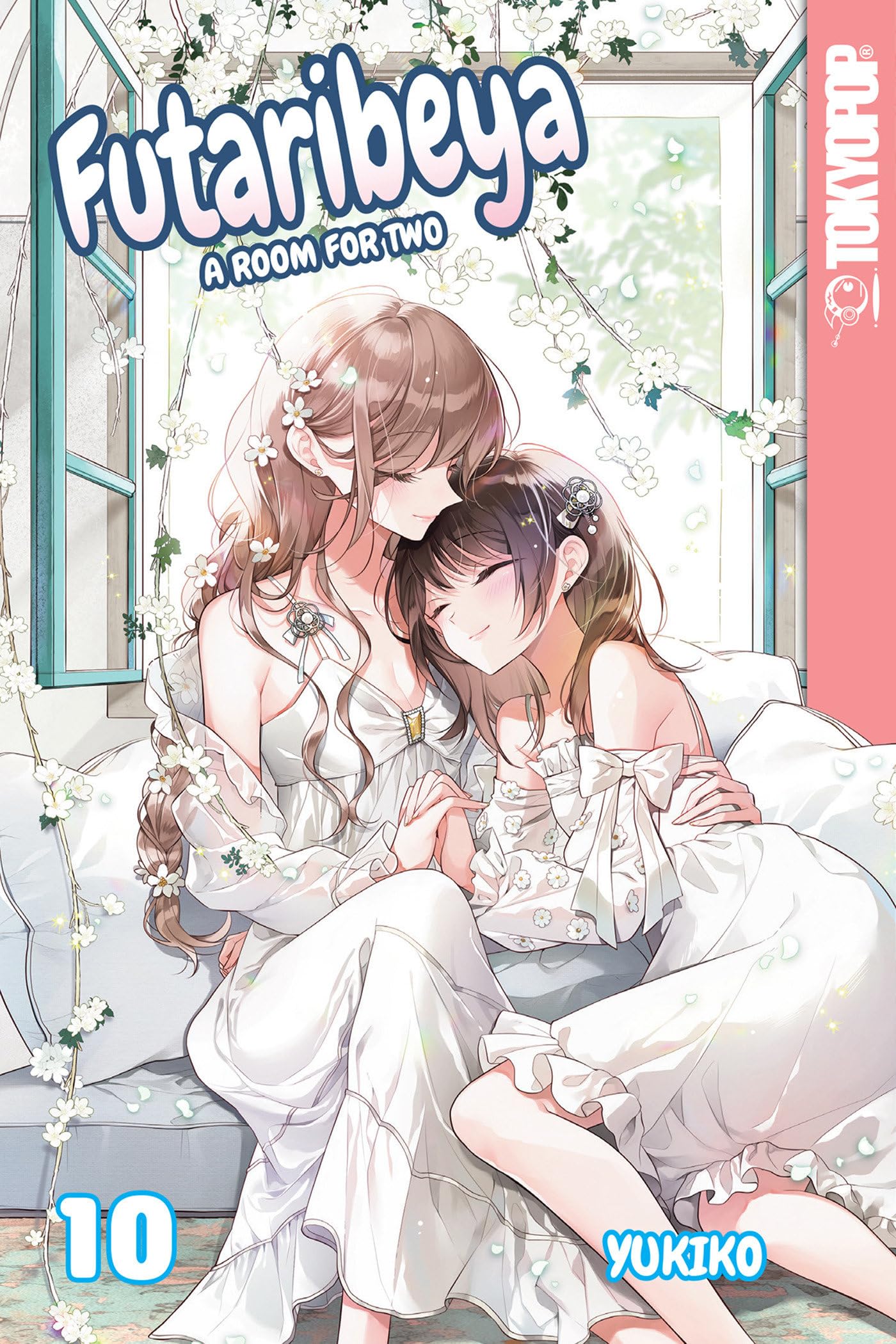 Futaribeya: A Room for Two, Volume 10 Manga