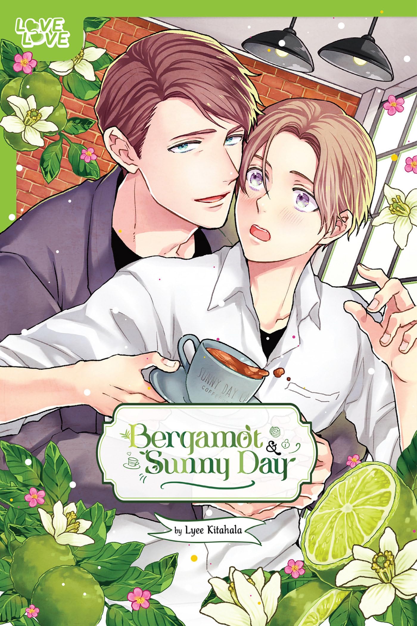 Product Image: Bergamot & Sunny Day