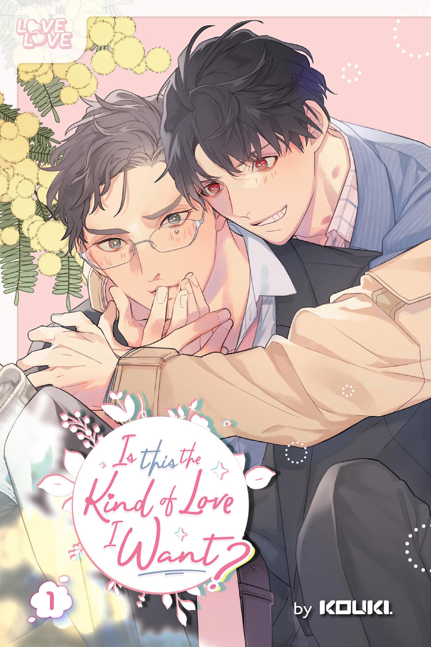 Is This the Kind of Love I Want?, Volume 1 book