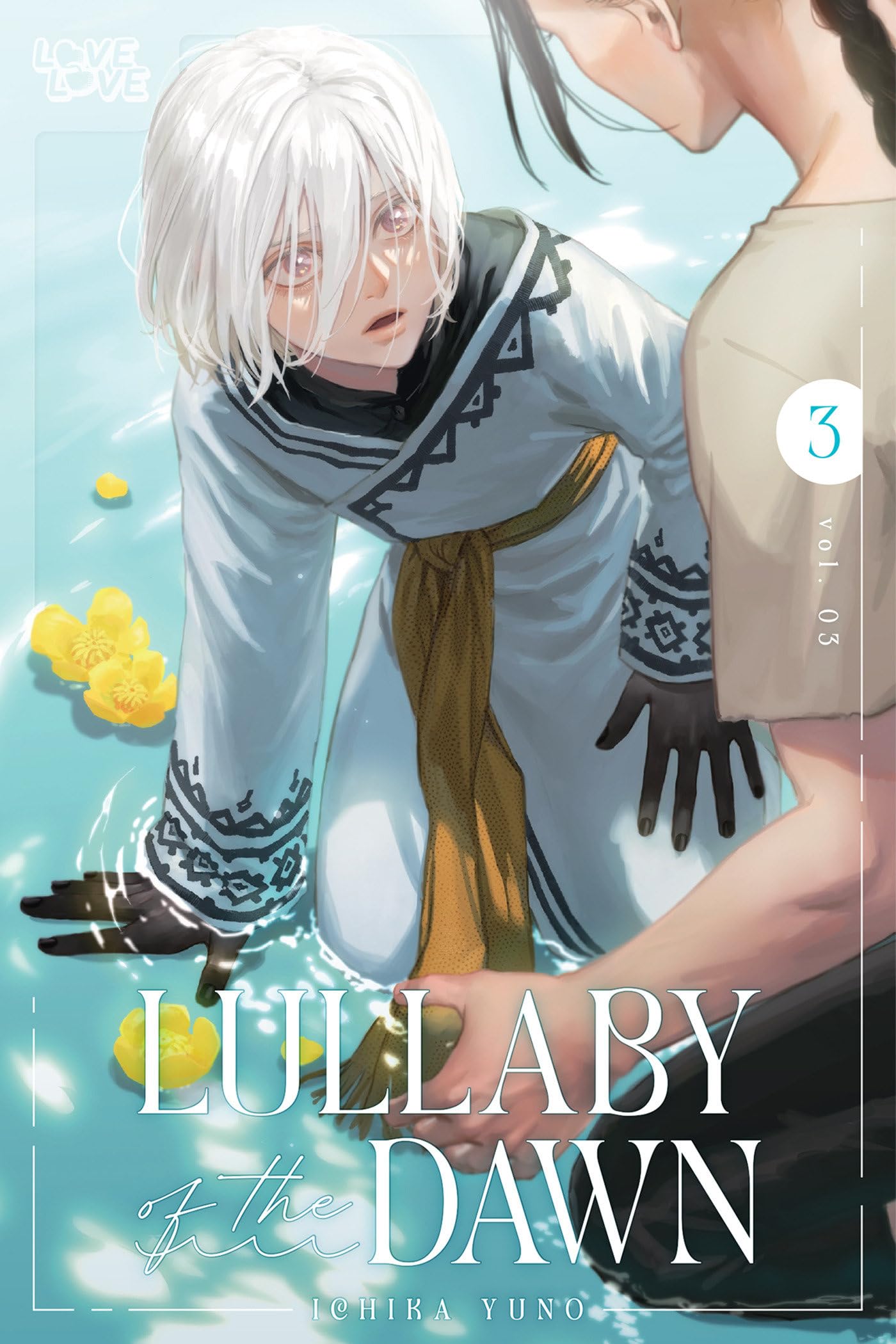 Lullaby of the Dawn, Volume 3 Manga