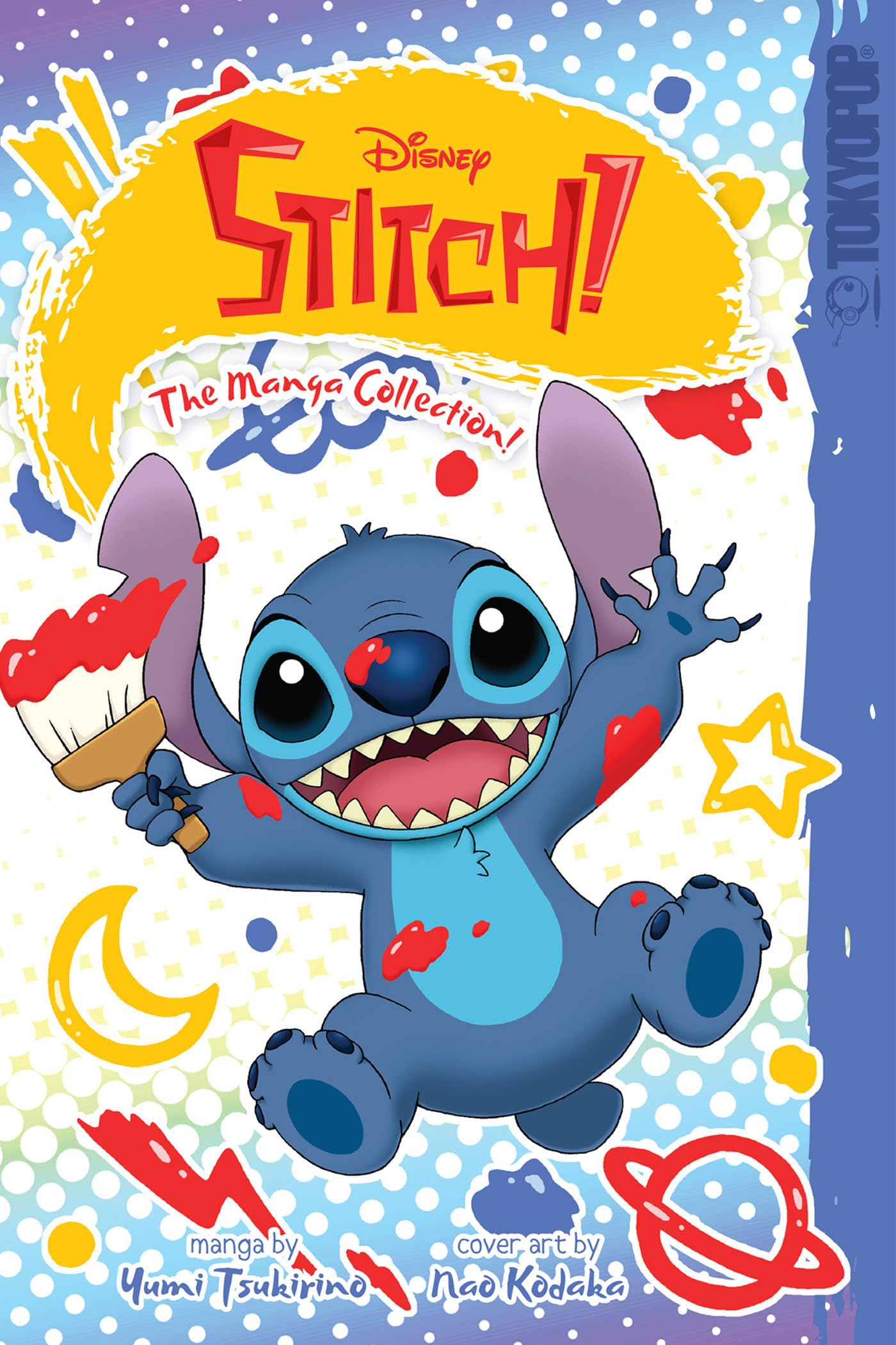 Stitch! The Manga Collection Manga