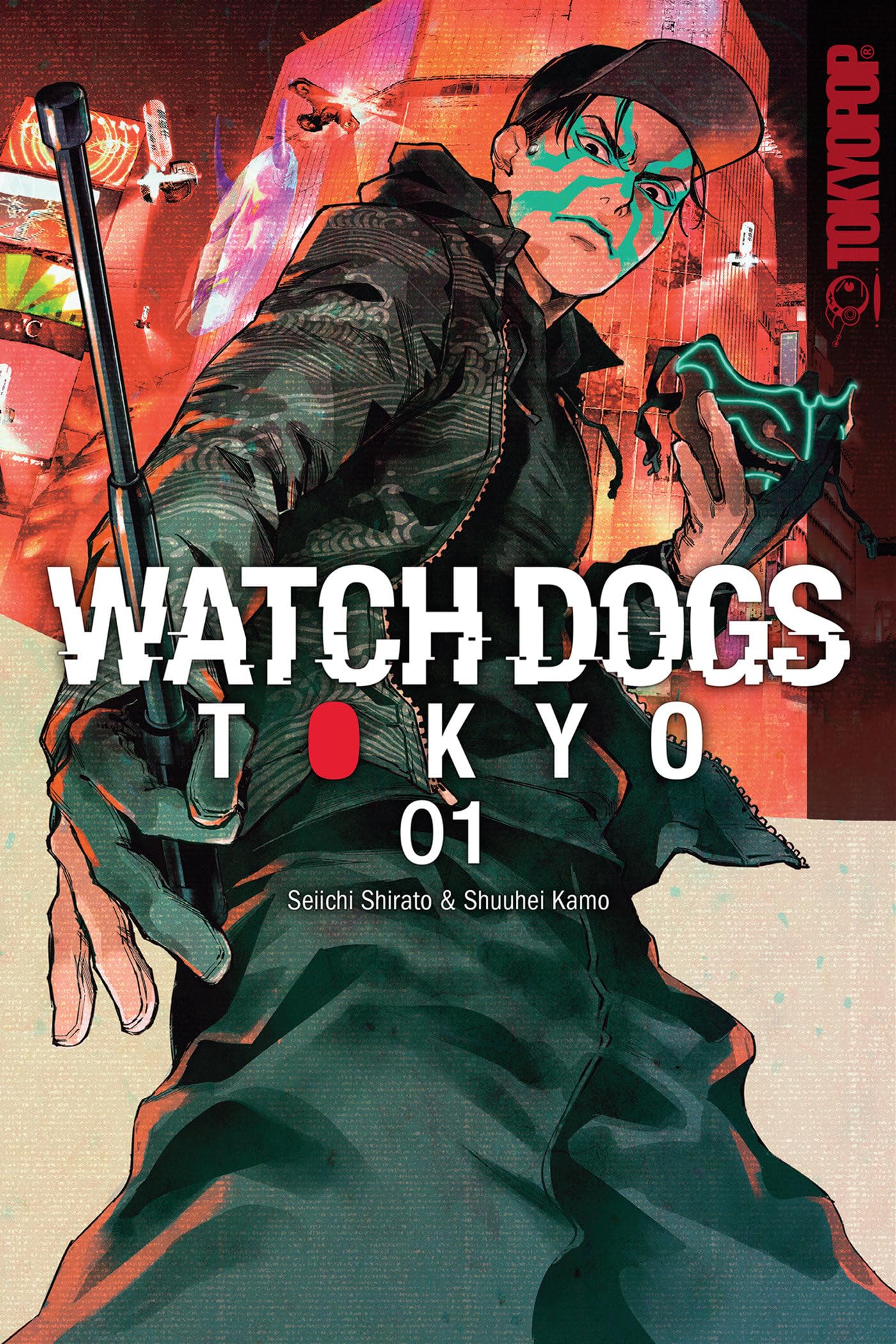 Watch Dogs Tokyo, Volume 1 Contemporary literature