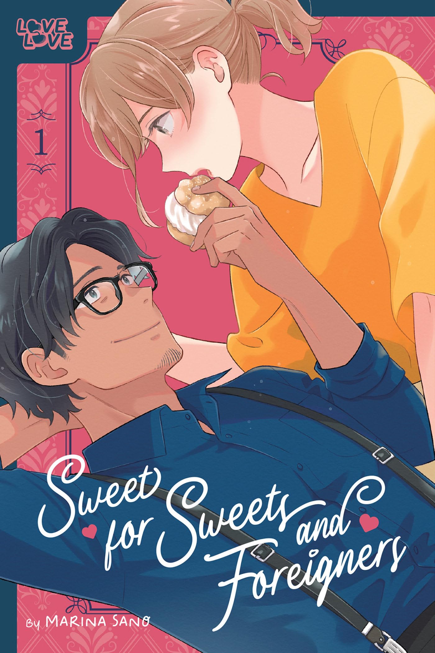 Sweet for Sweets and Foreigners, Volume 1 Manga