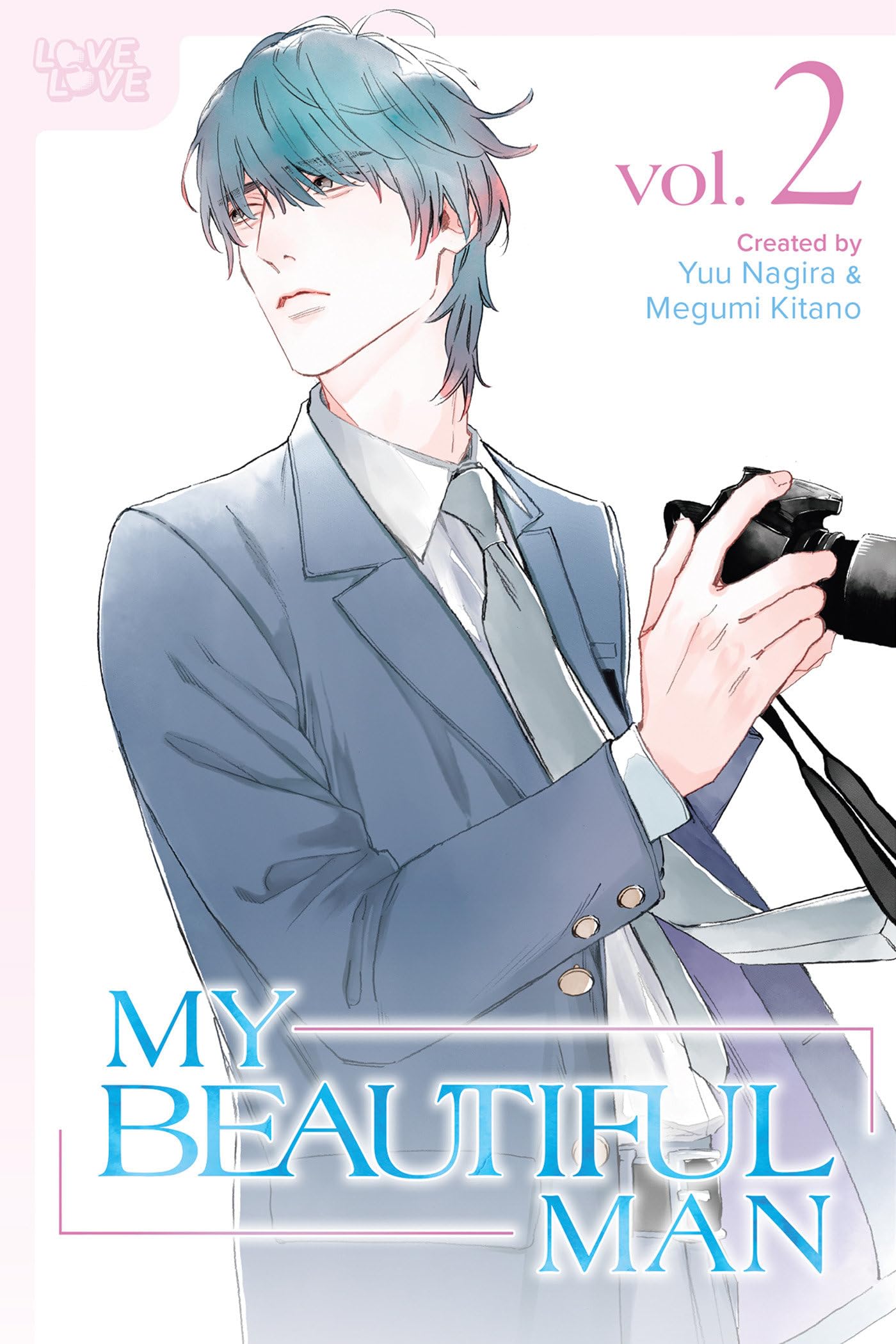 My Beautiful Man, Volume 2 (Manga) Manga