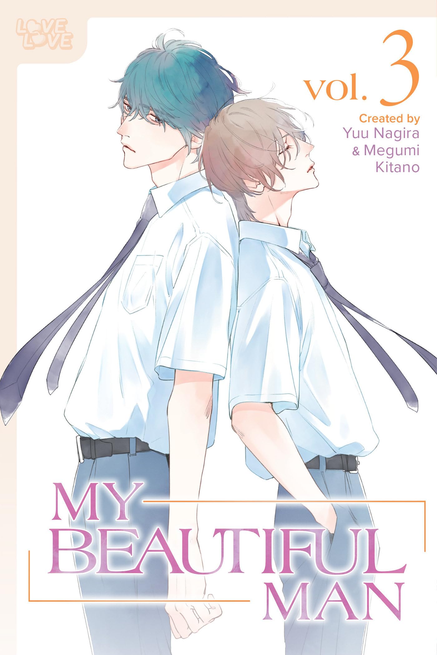 My Beautiful Man, Volume 3 (Manga) Manga