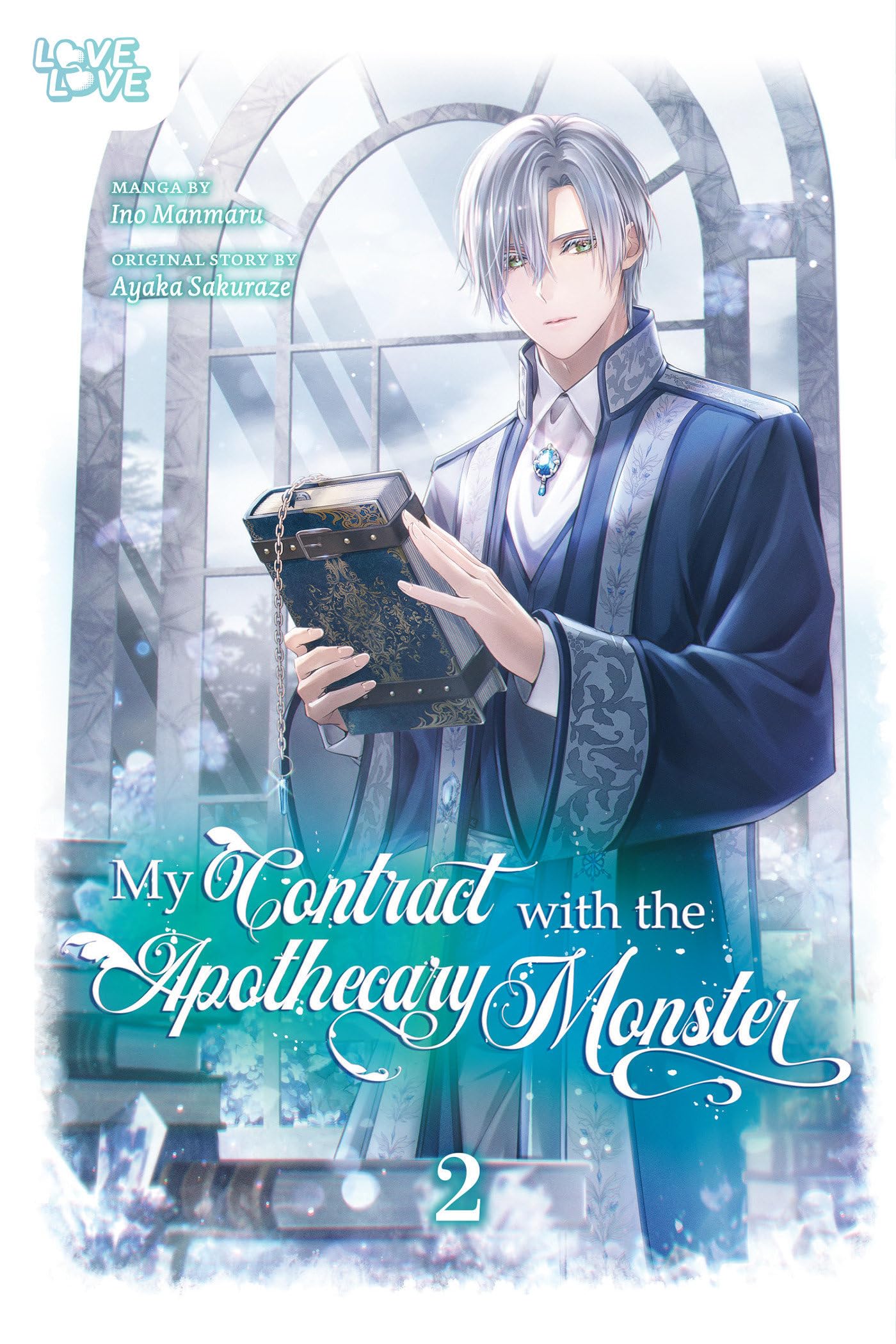 My Contract with the Apothecary Monster, Volume 2 Manga