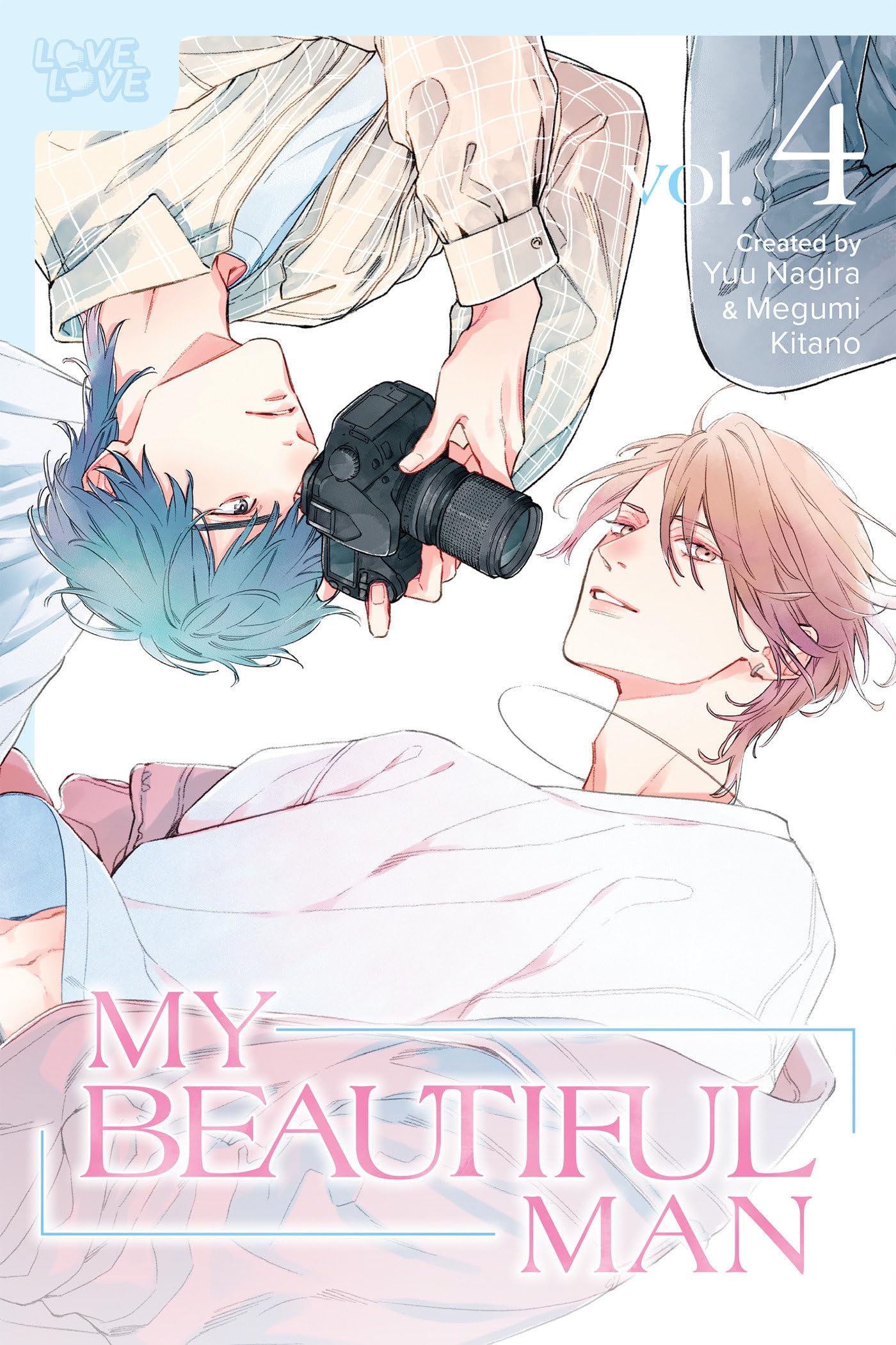 My Beautiful Man, Volume 4 (Manga) Manga