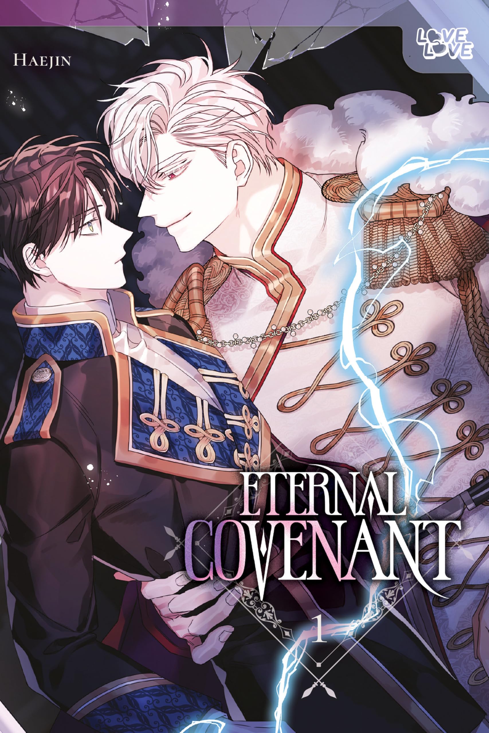 Product Image: Eternal Covenant, Volume 1