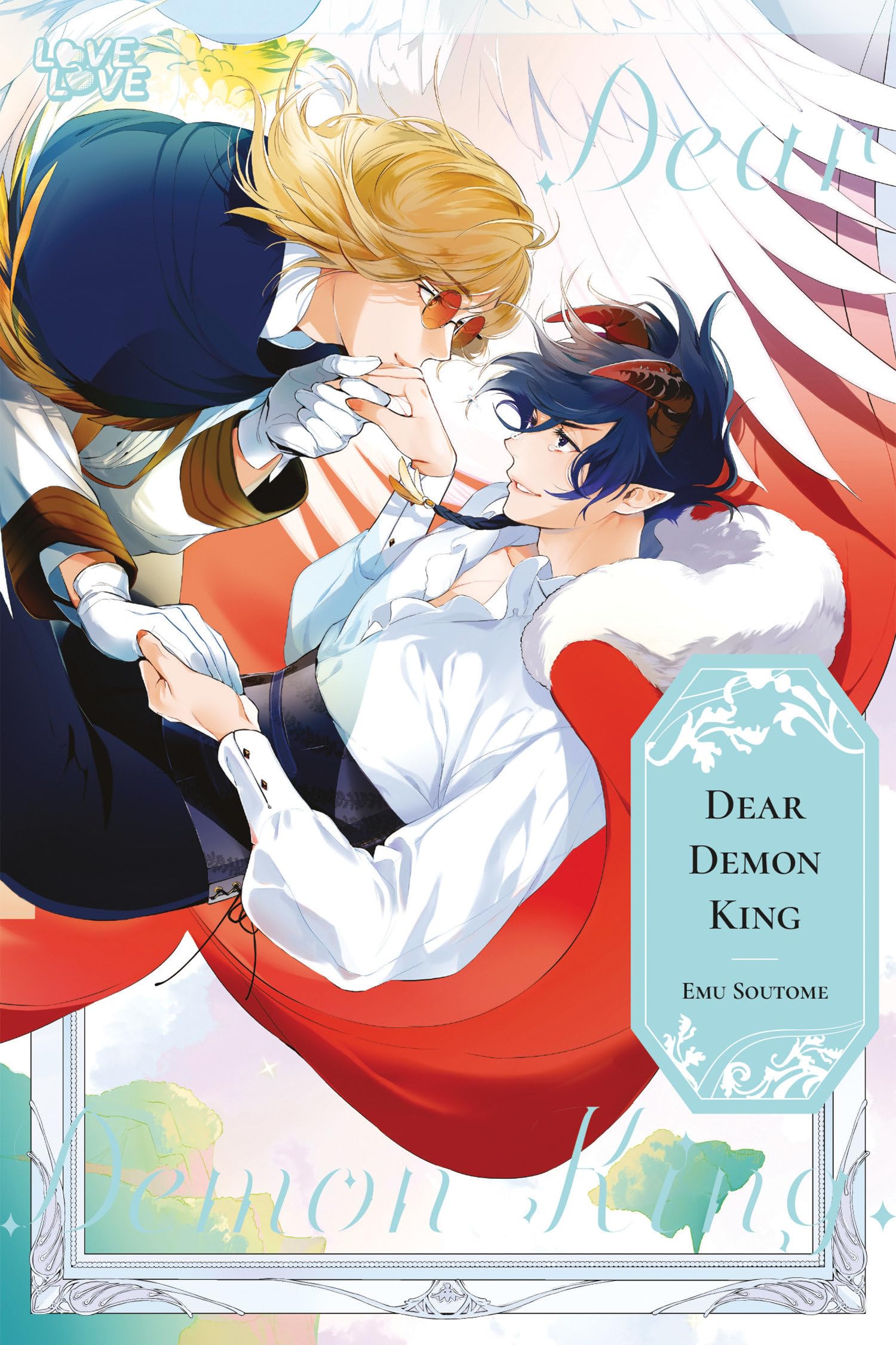 Dear Demon King Manga