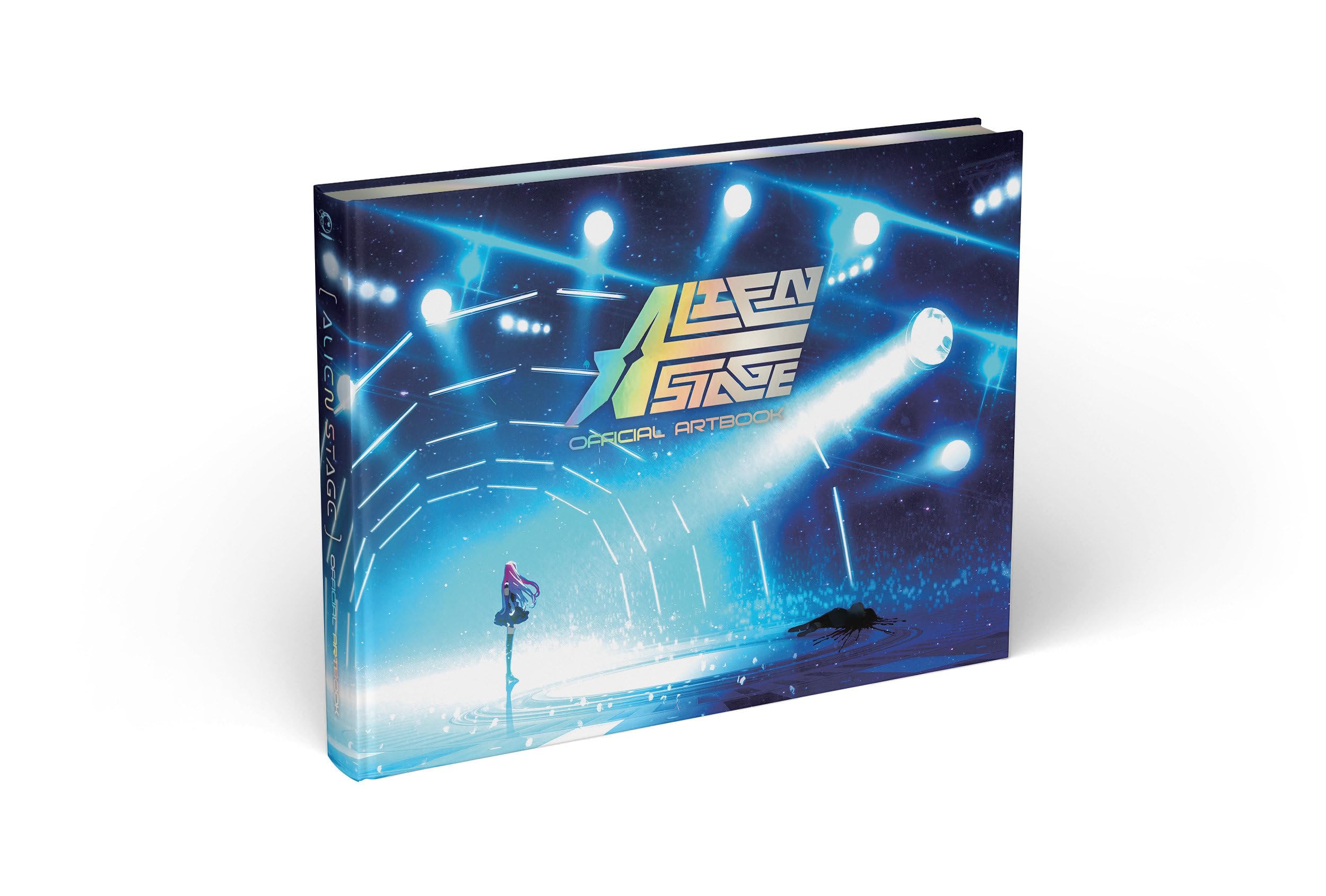 ALIEN STAGE: The Art Book (Deluxe Edition) Contemporary literature