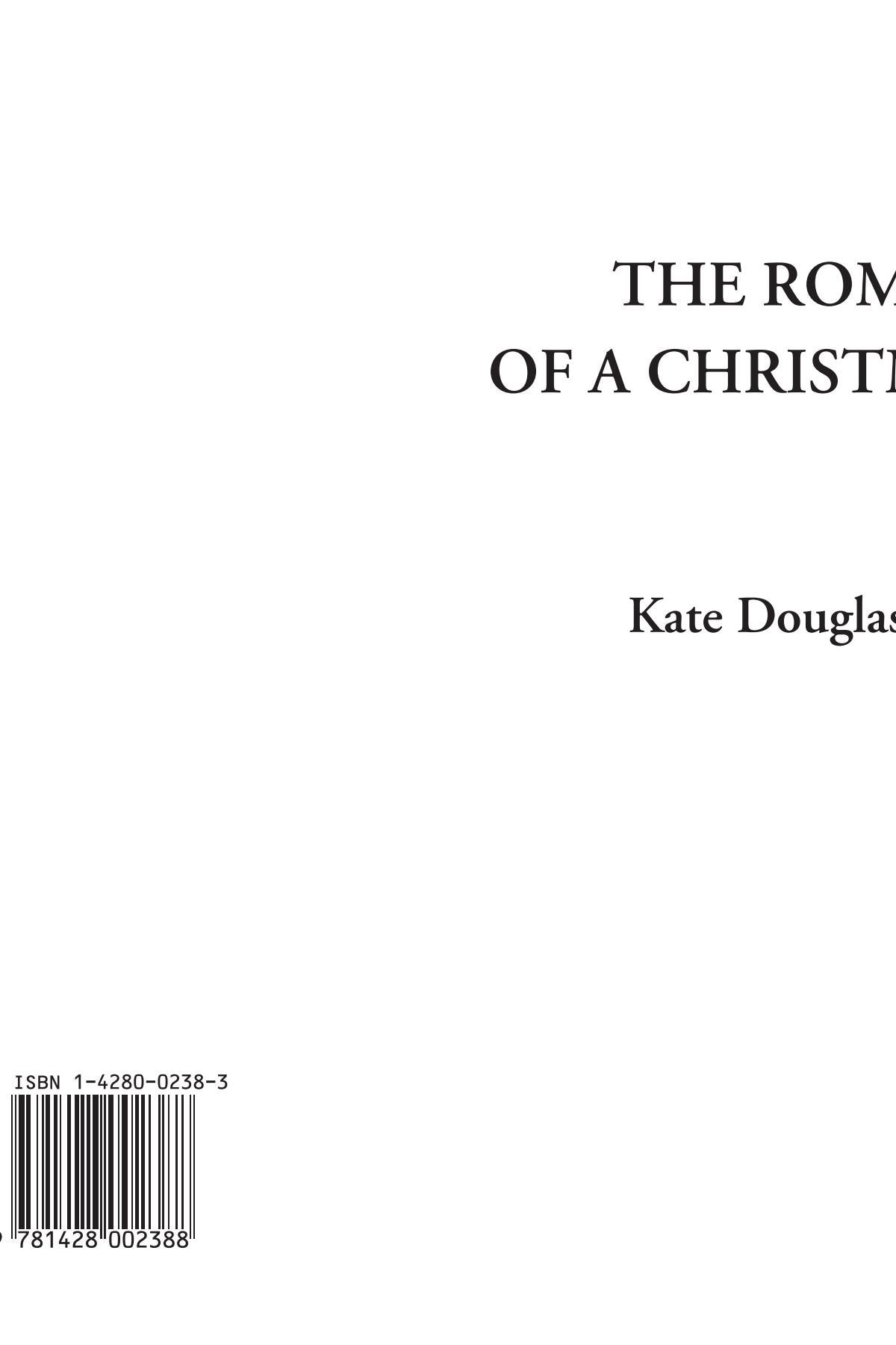 The Romance of a Christmas Card Classics